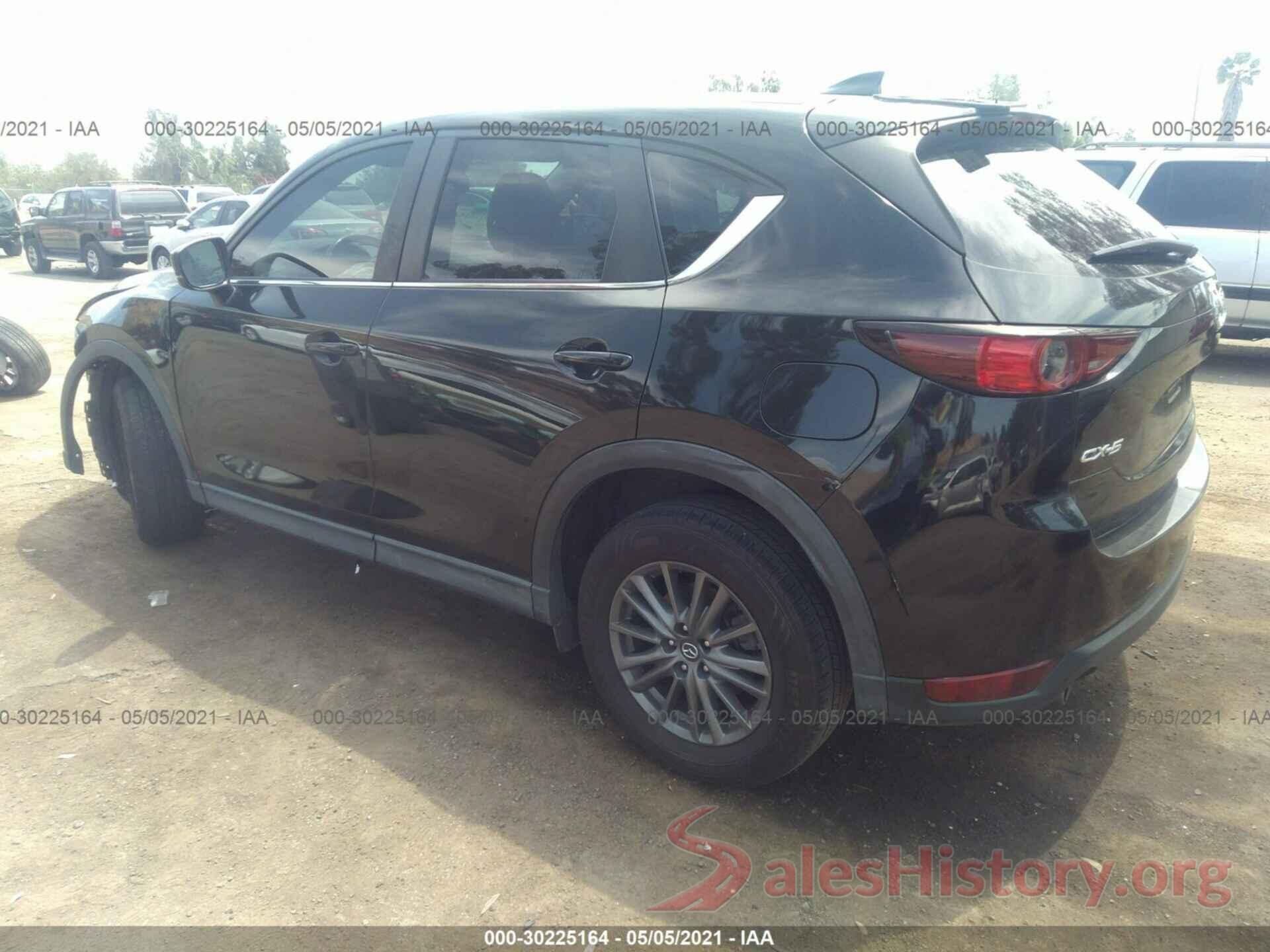 JM3KFACL0H0193577 2017 MAZDA CX-5