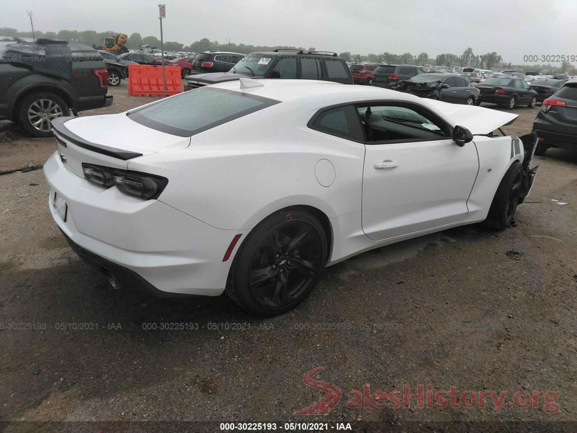 1G1FD1RS0K0145060 2019 CHEVROLET CAMARO