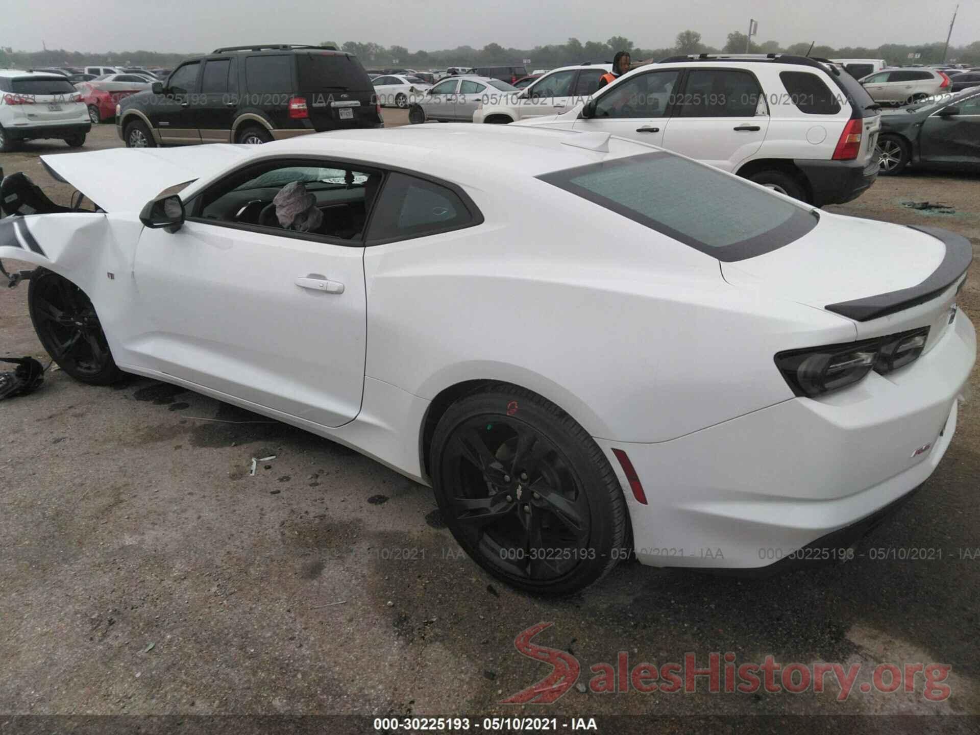 1G1FD1RS0K0145060 2019 CHEVROLET CAMARO