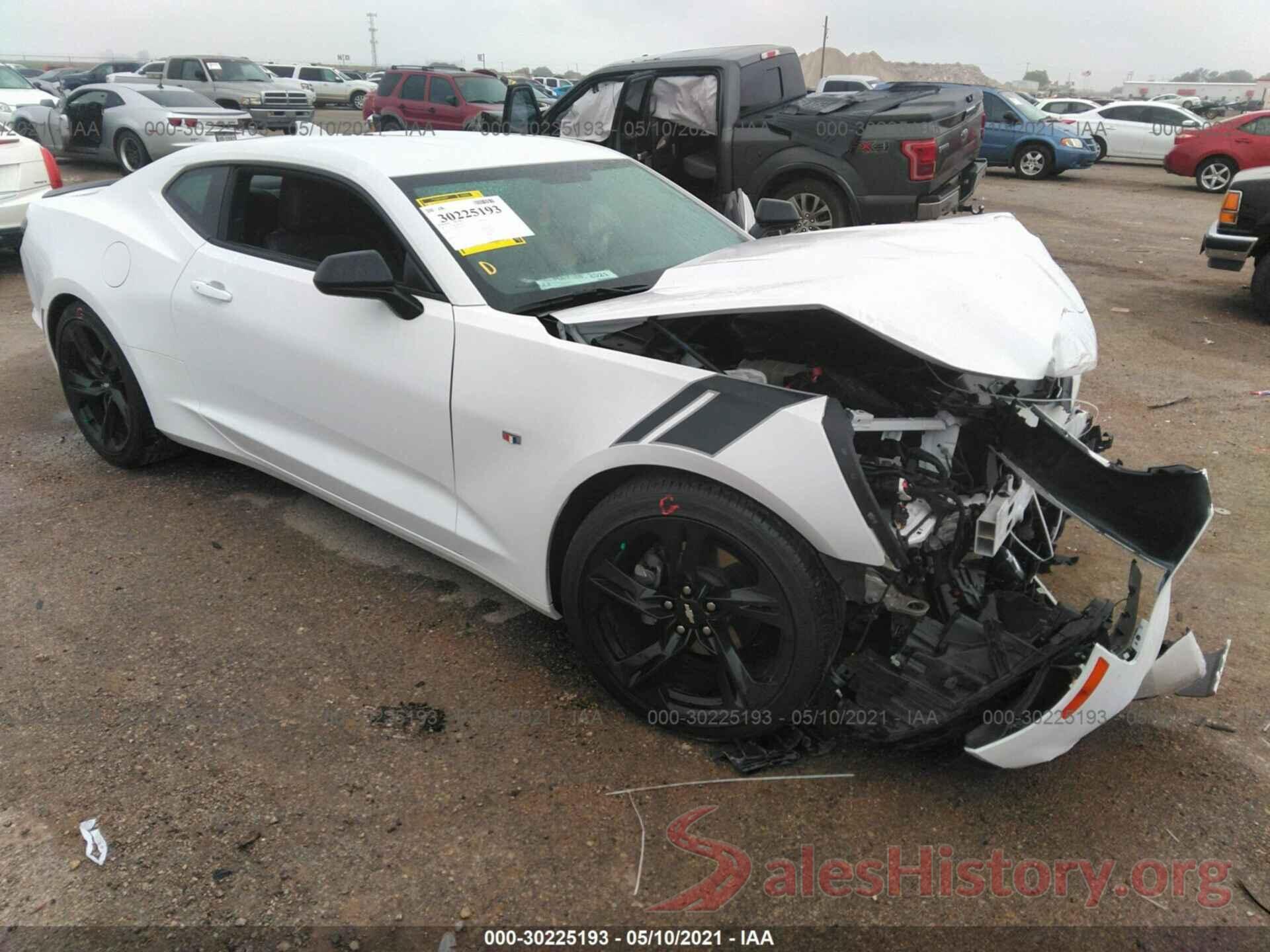 1G1FD1RS0K0145060 2019 CHEVROLET CAMARO