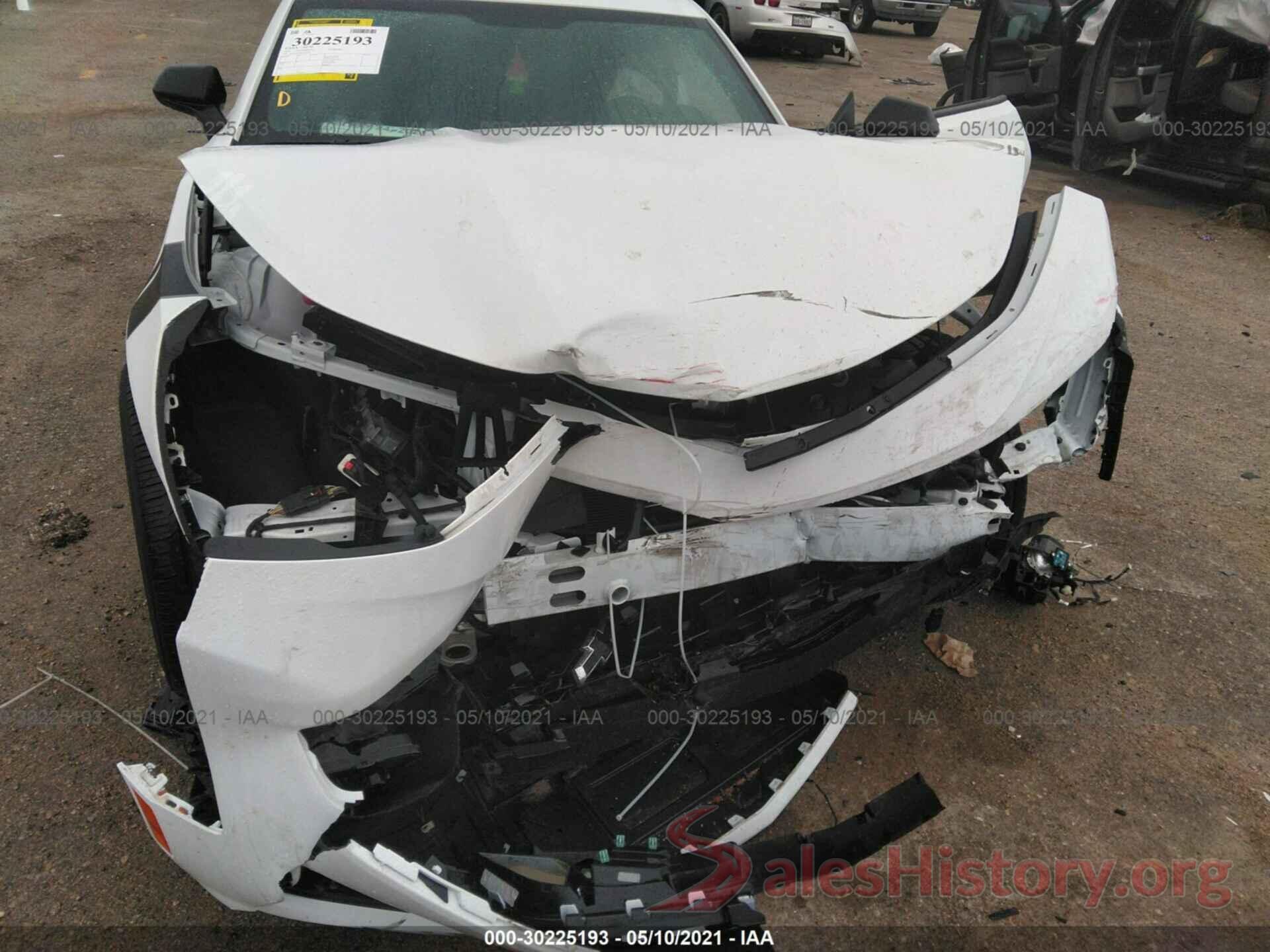 1G1FD1RS0K0145060 2019 CHEVROLET CAMARO