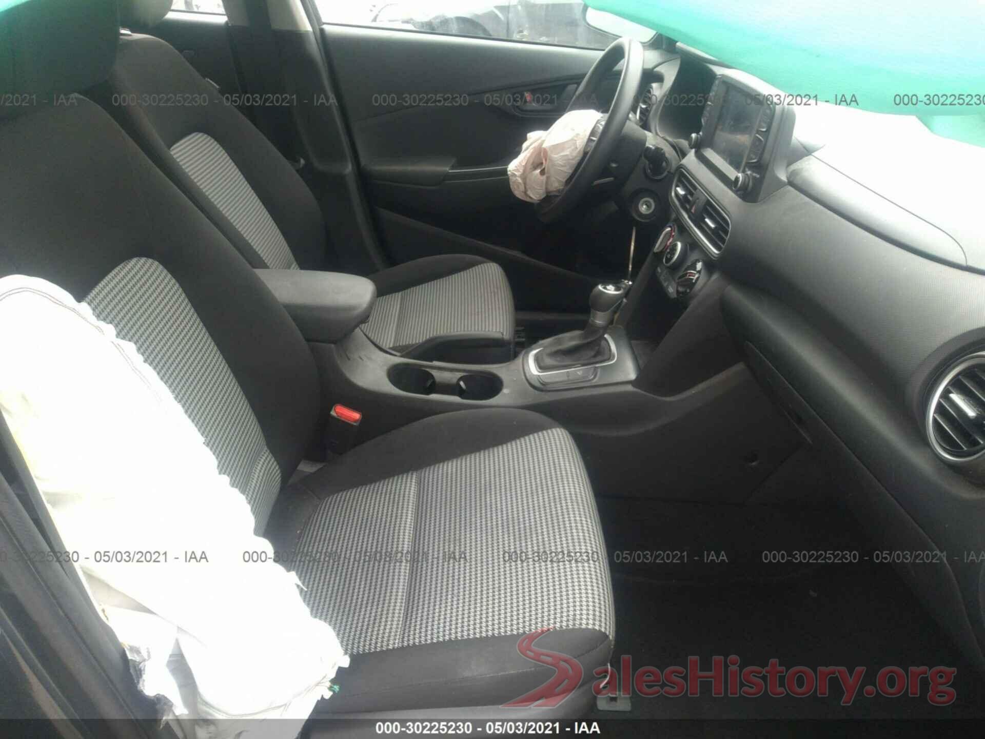 KM8K12AA6KU392515 2019 HYUNDAI KONA