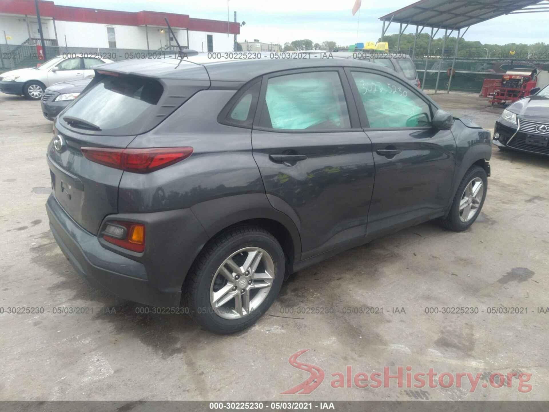 KM8K12AA6KU392515 2019 HYUNDAI KONA