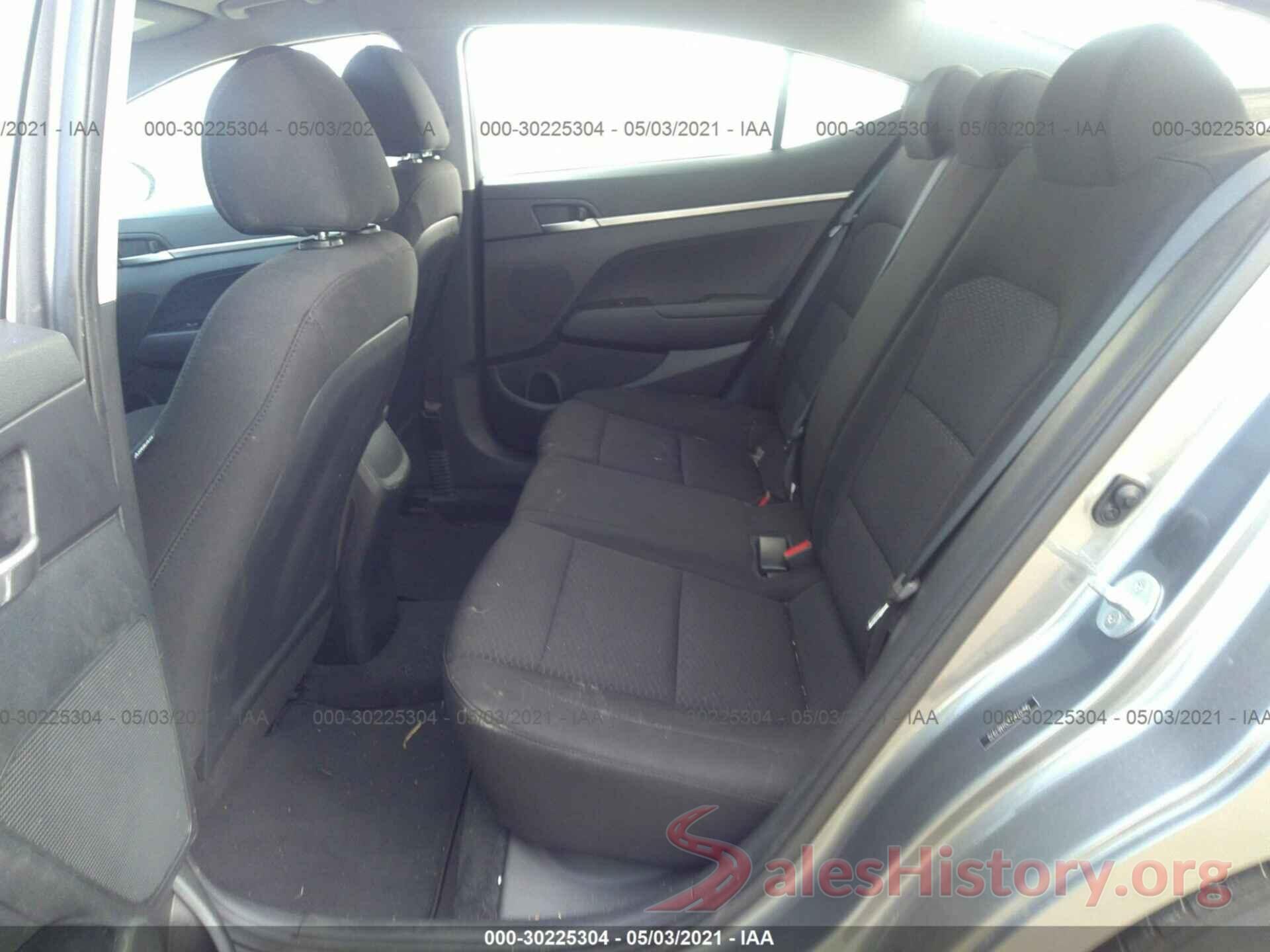 5NPD74LF8KH467970 2019 HYUNDAI ELANTRA