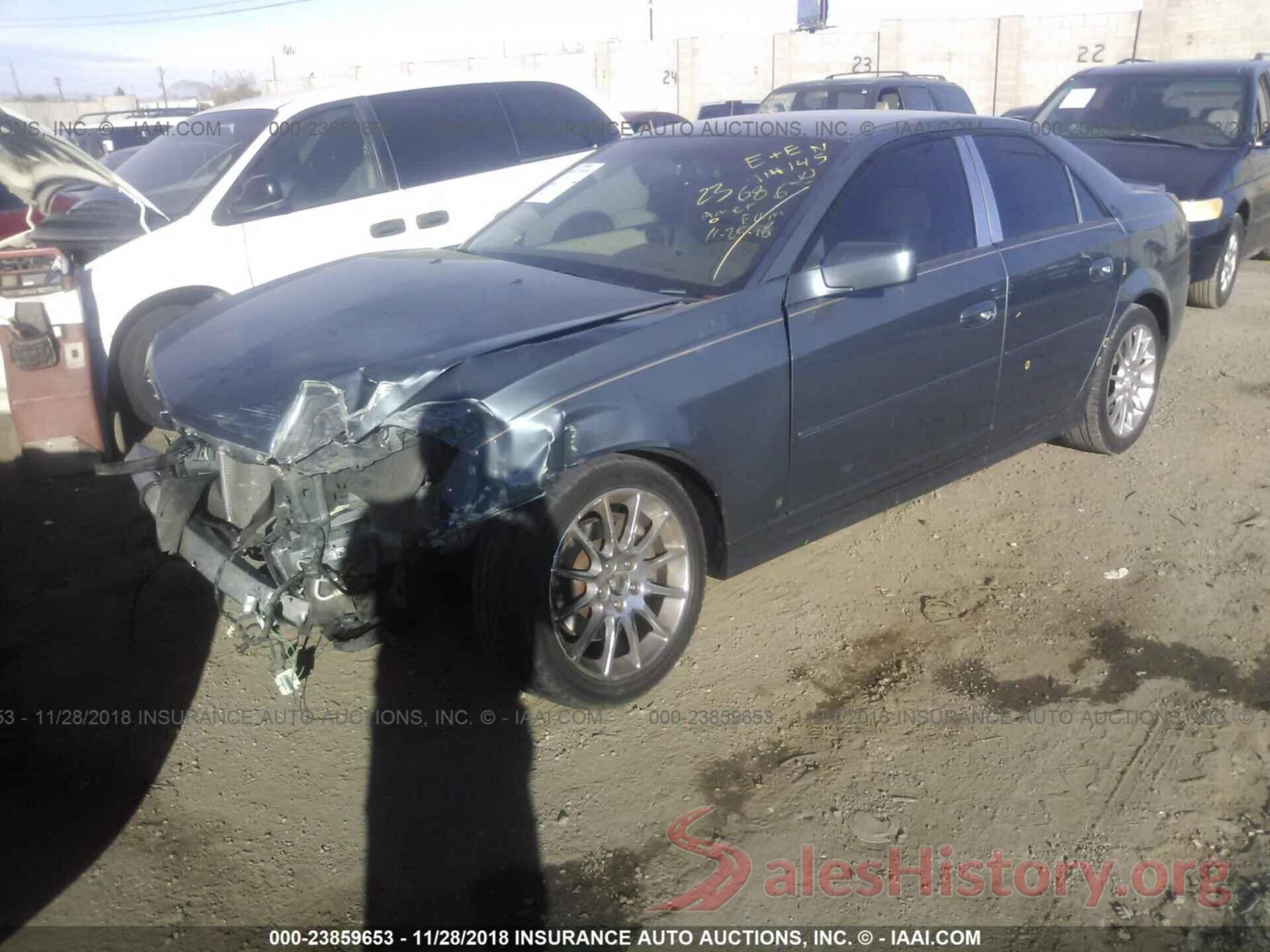 3GNCJKSB3JL365045 2006 CADILLAC CTS