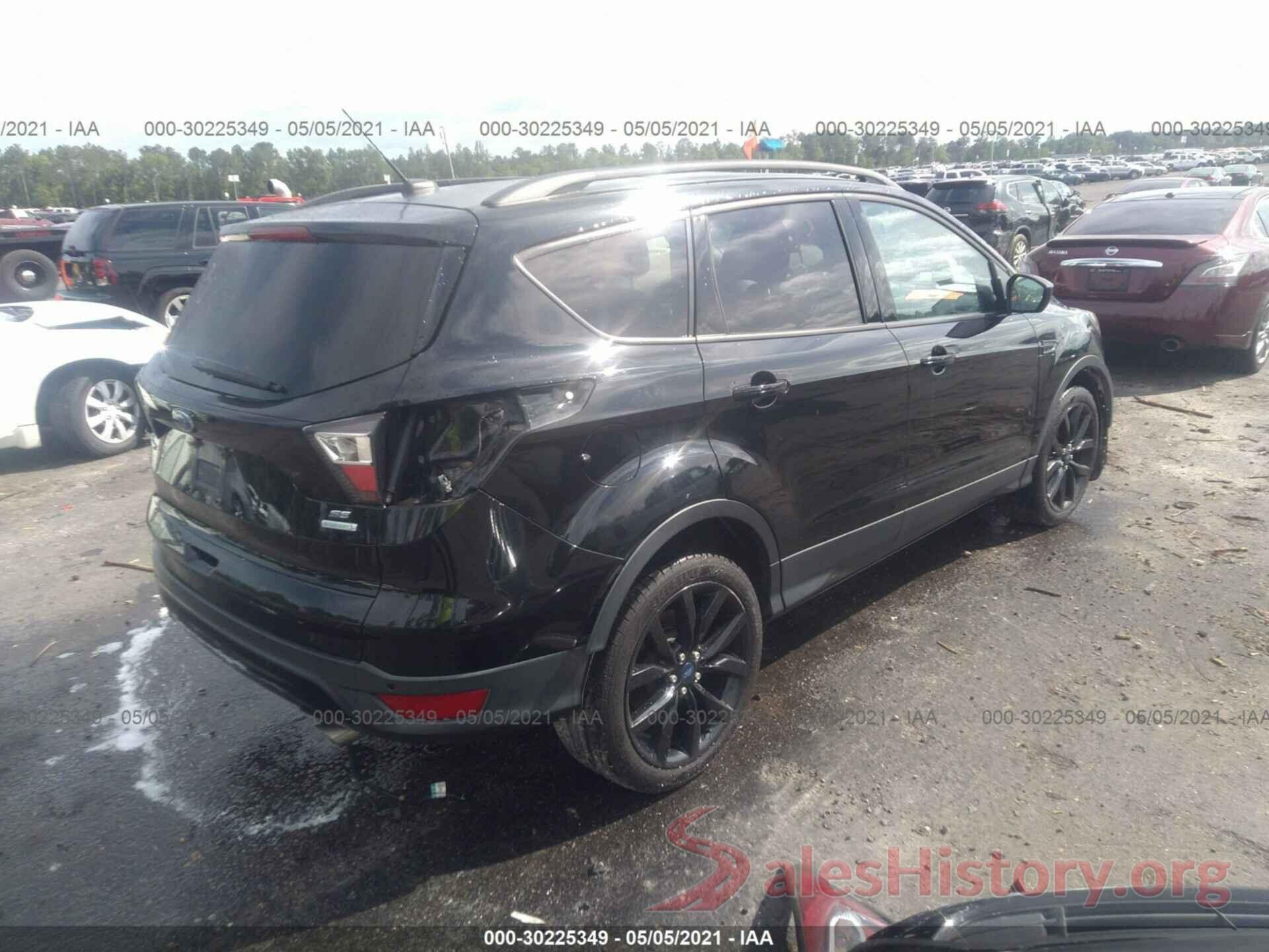 1FMCU0GD8HUA45648 2017 FORD ESCAPE