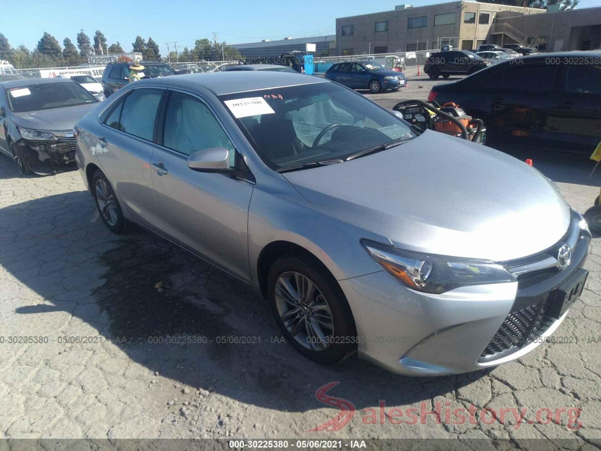 4T1BF1FKXHU645275 2017 TOYOTA CAMRY