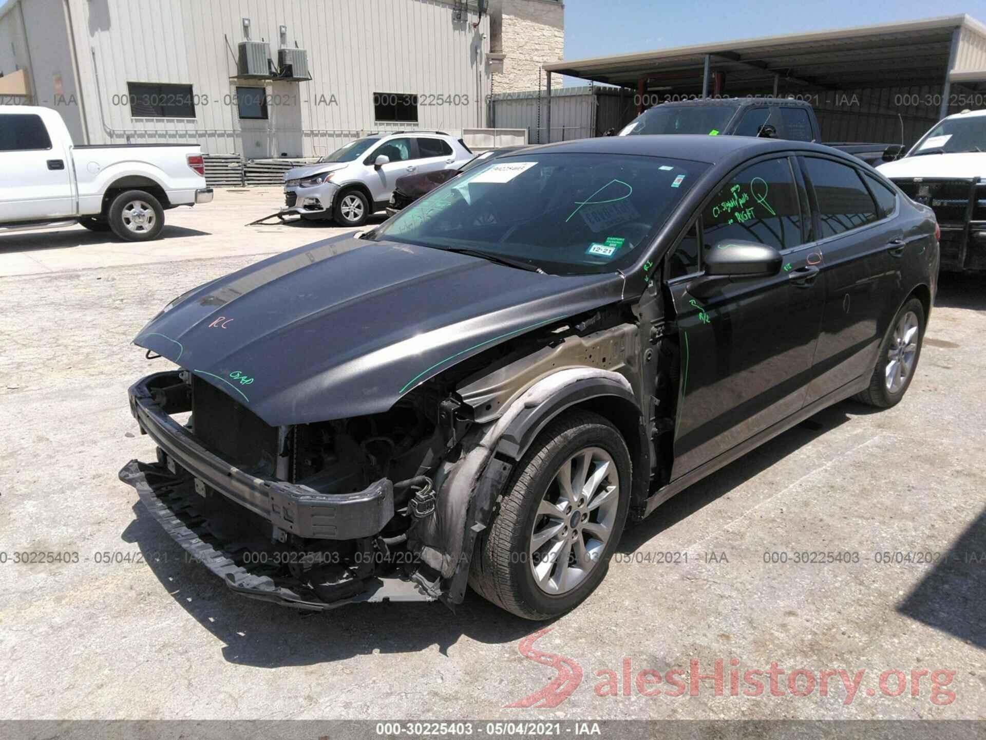 3FA6P0H72HR228526 2017 FORD FUSION