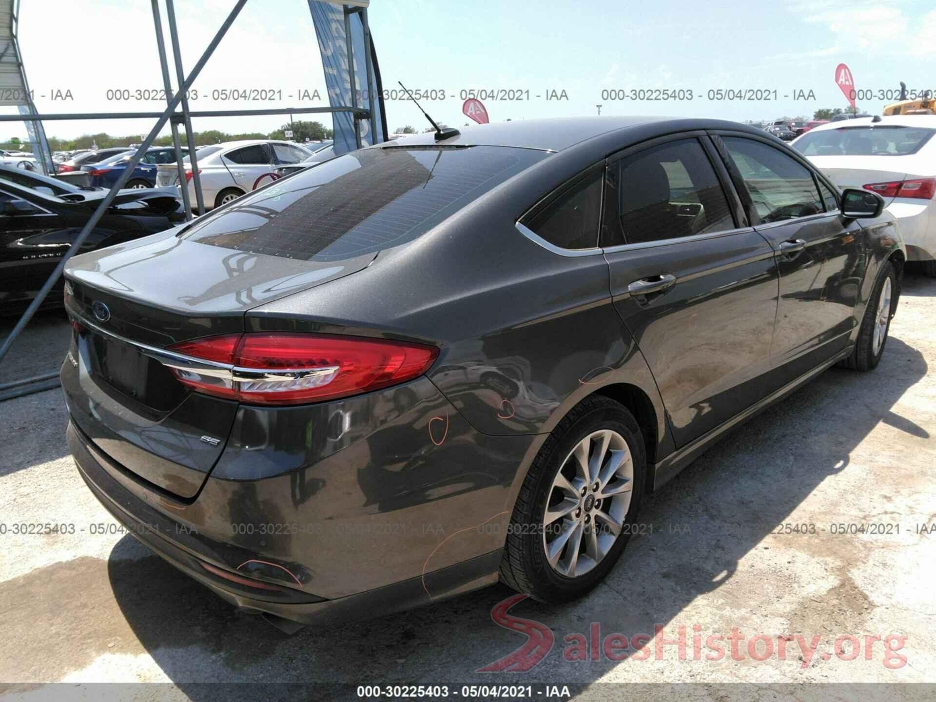 3FA6P0H72HR228526 2017 FORD FUSION