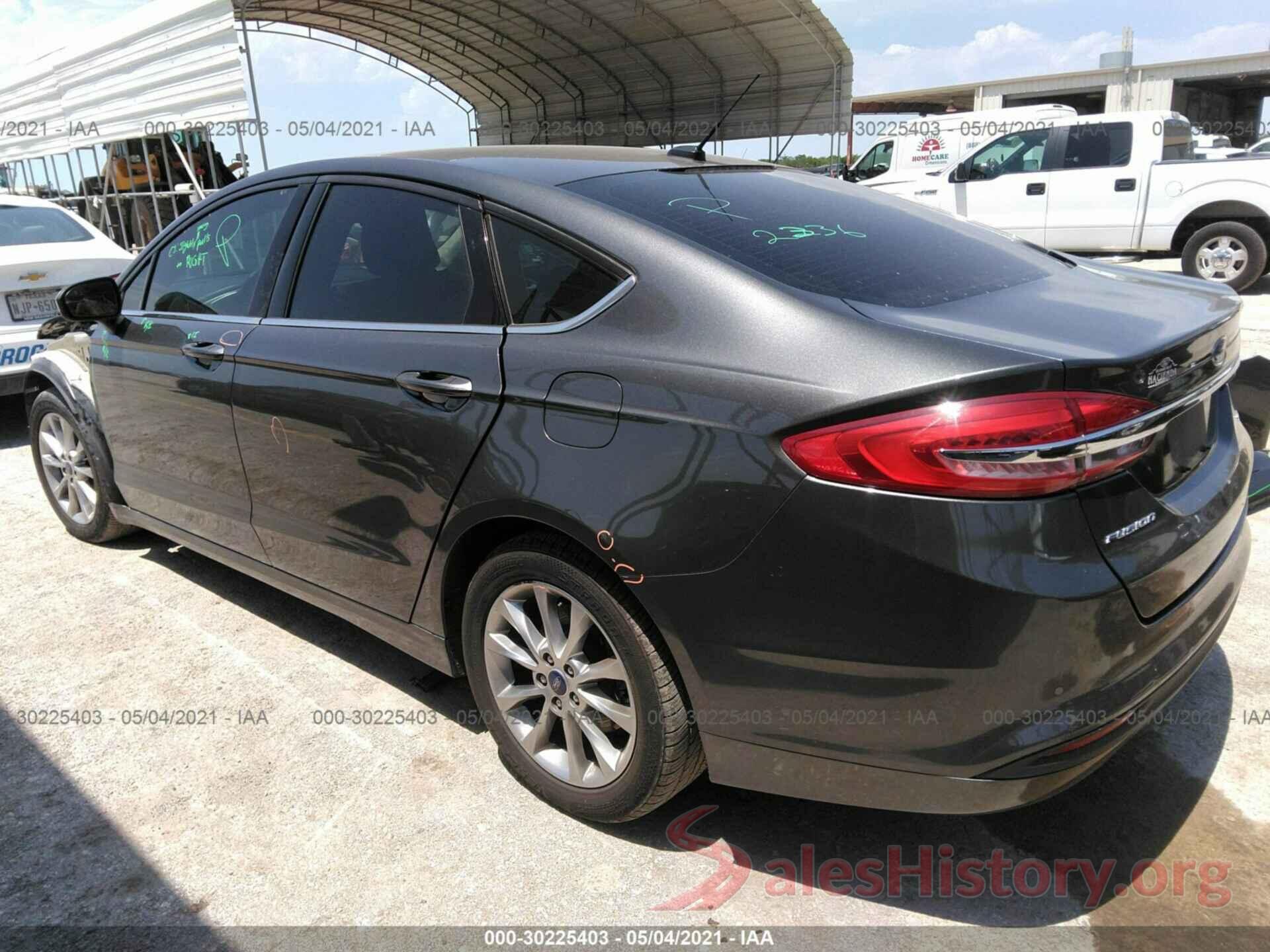 3FA6P0H72HR228526 2017 FORD FUSION