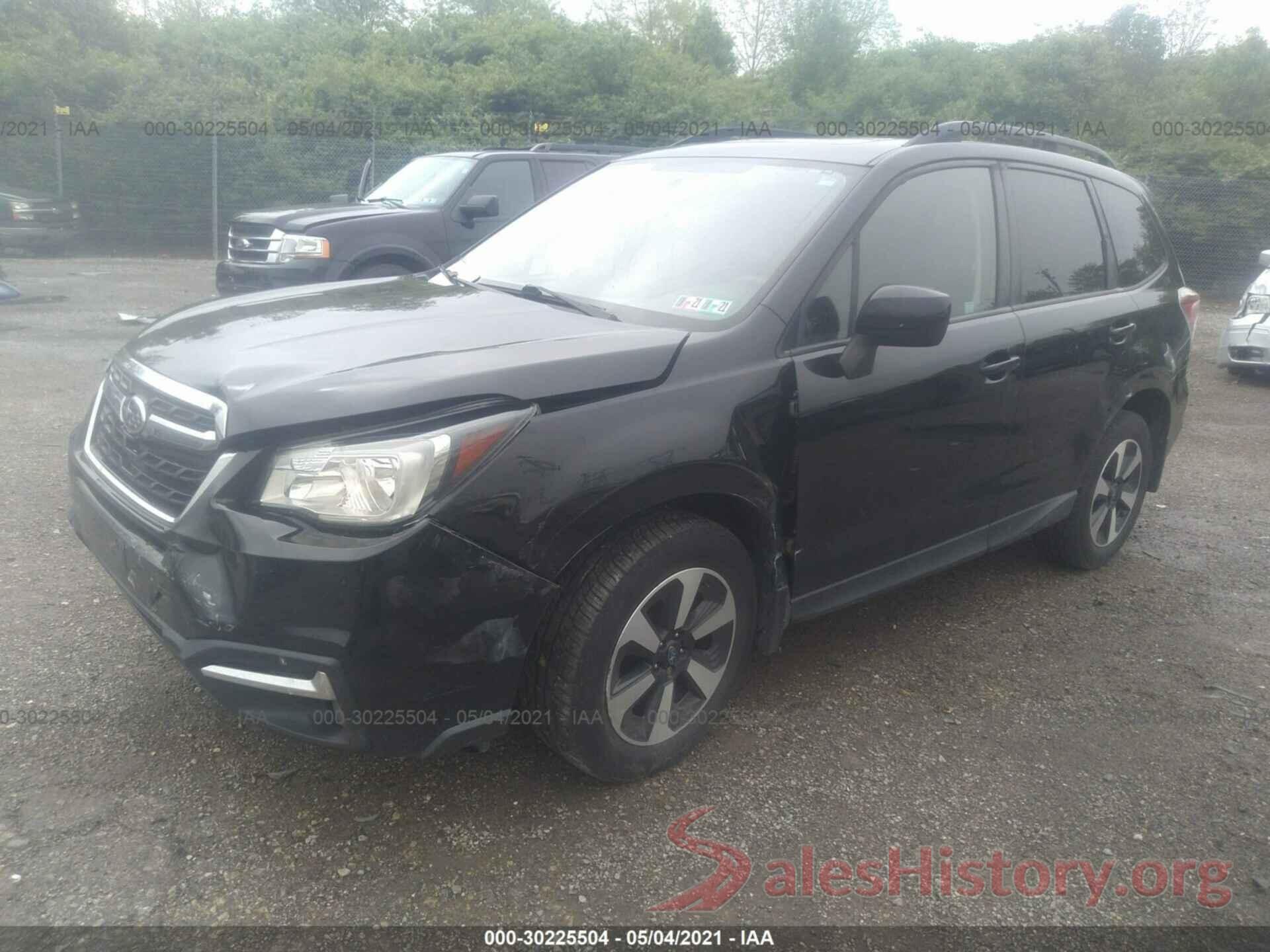 JF2SJAGC9HH426201 2017 SUBARU FORESTER