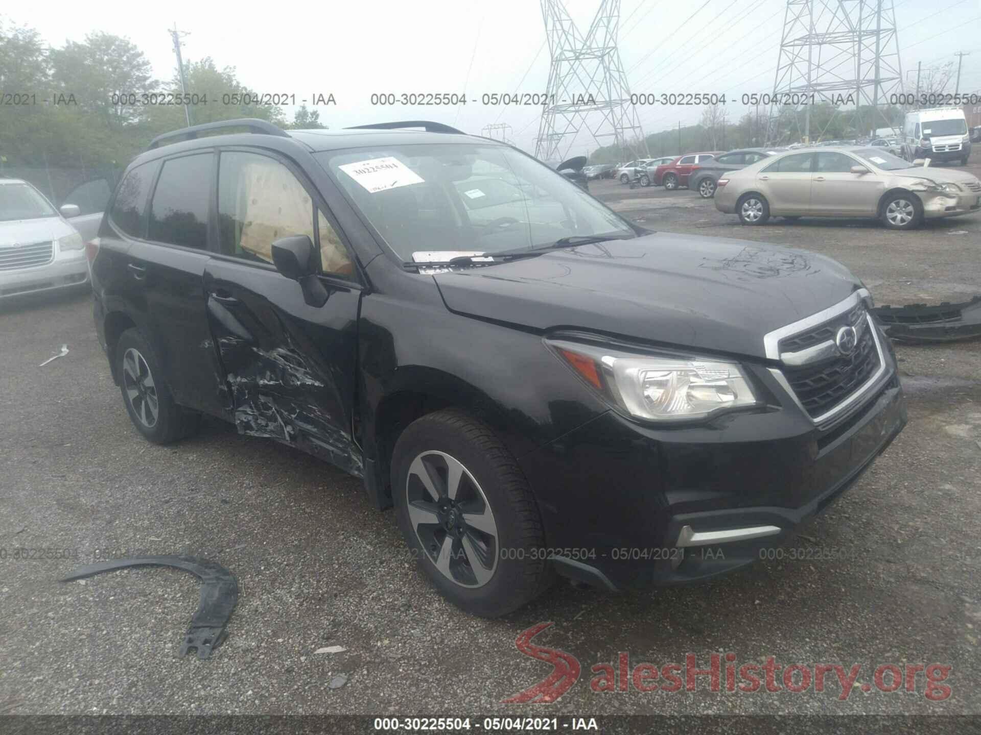 JF2SJAGC9HH426201 2017 SUBARU FORESTER