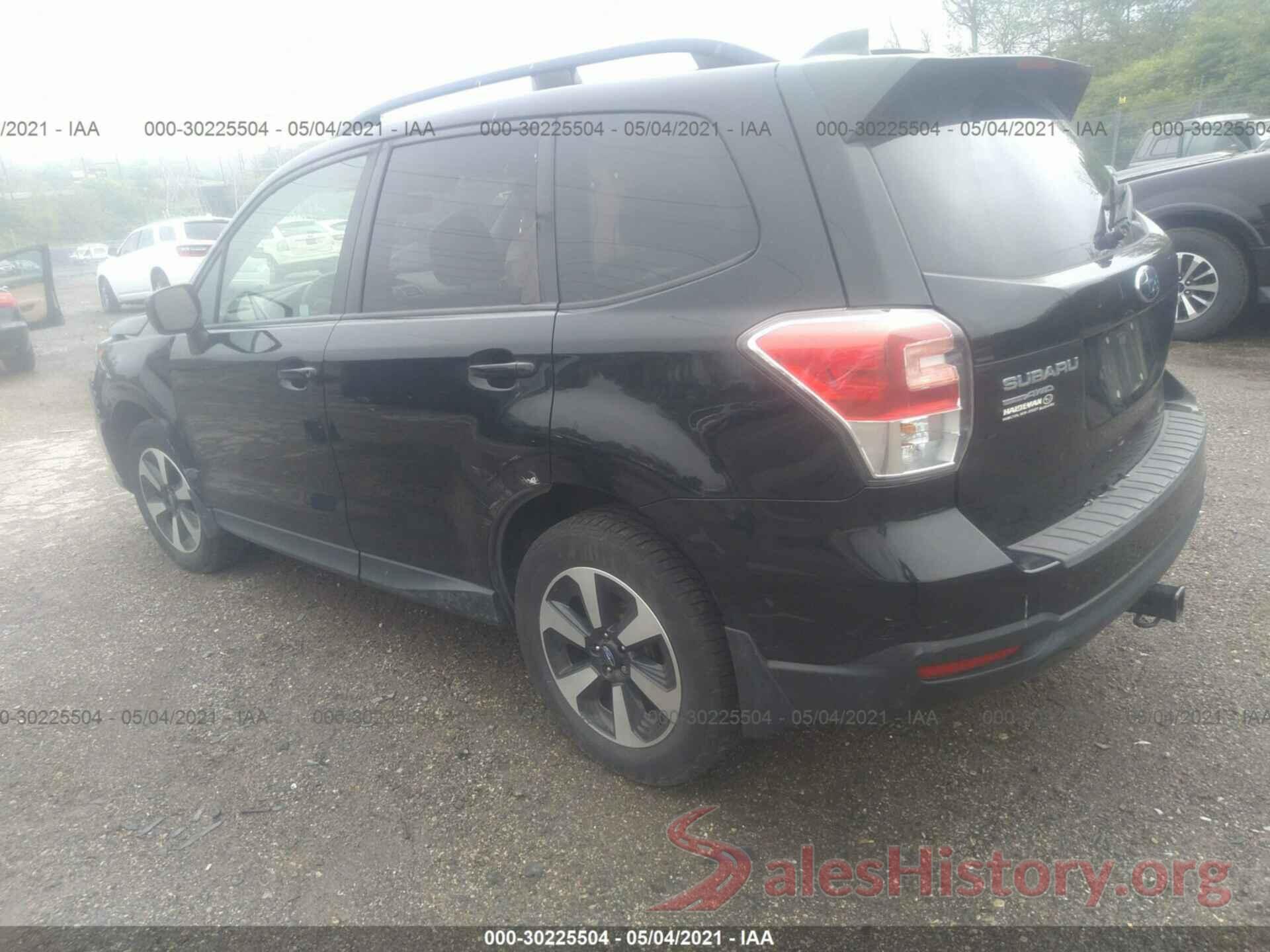 JF2SJAGC9HH426201 2017 SUBARU FORESTER