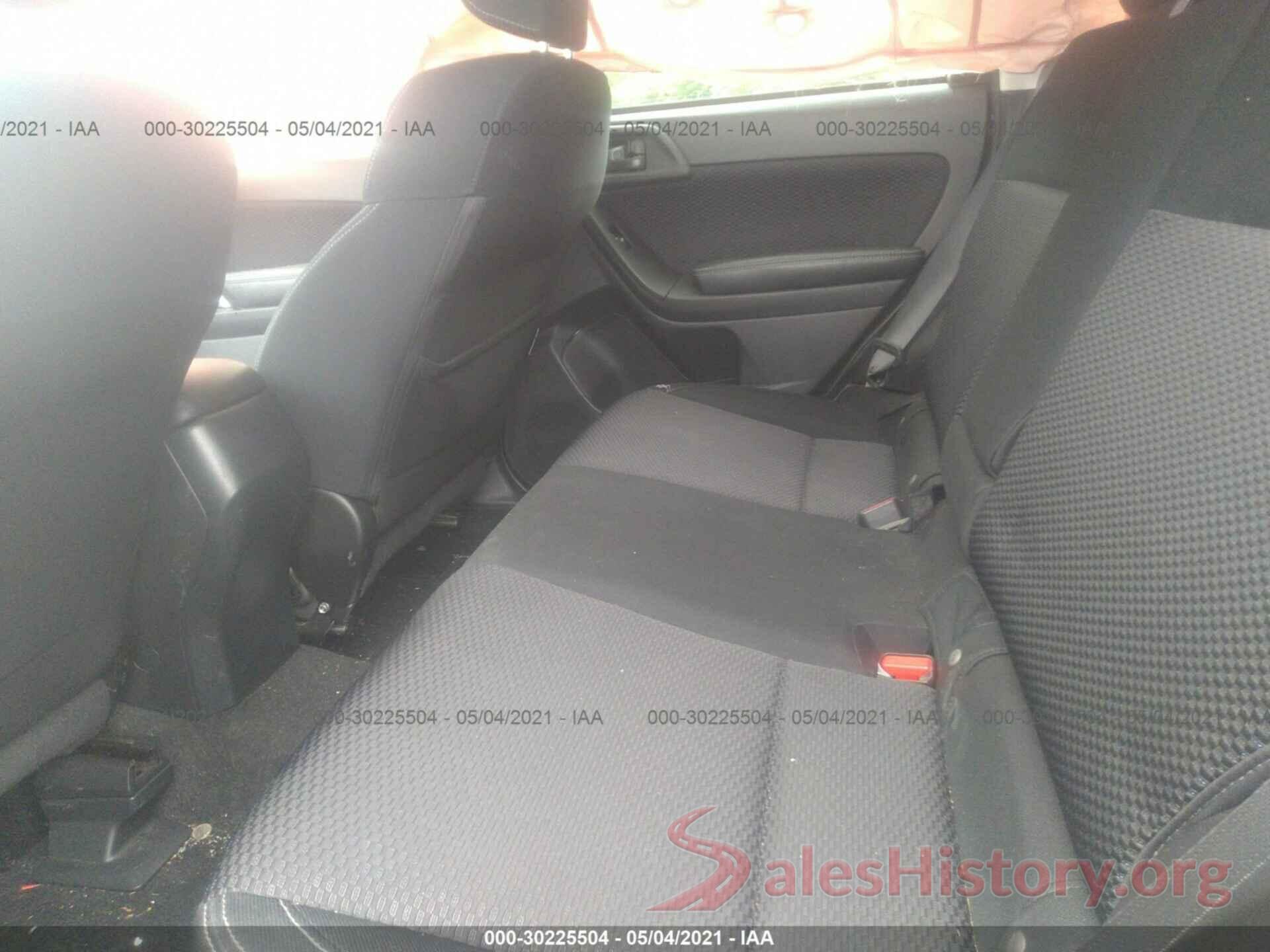 JF2SJAGC9HH426201 2017 SUBARU FORESTER