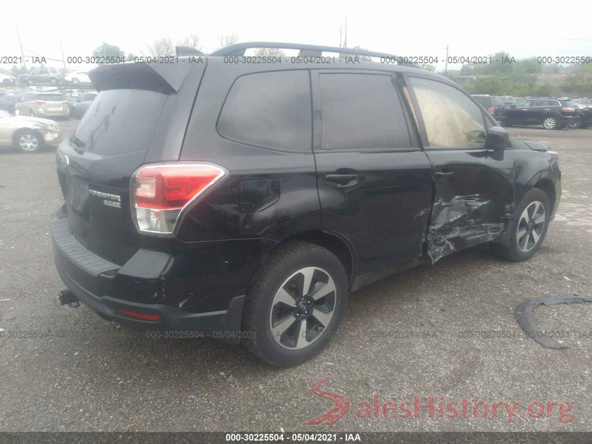 JF2SJAGC9HH426201 2017 SUBARU FORESTER