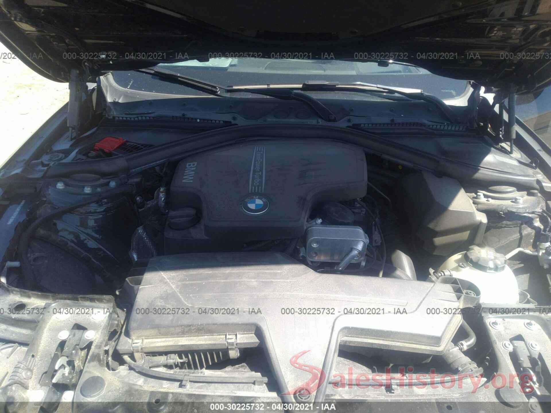 WBA4C9C51GG138388 2016 BMW 4 SERIES