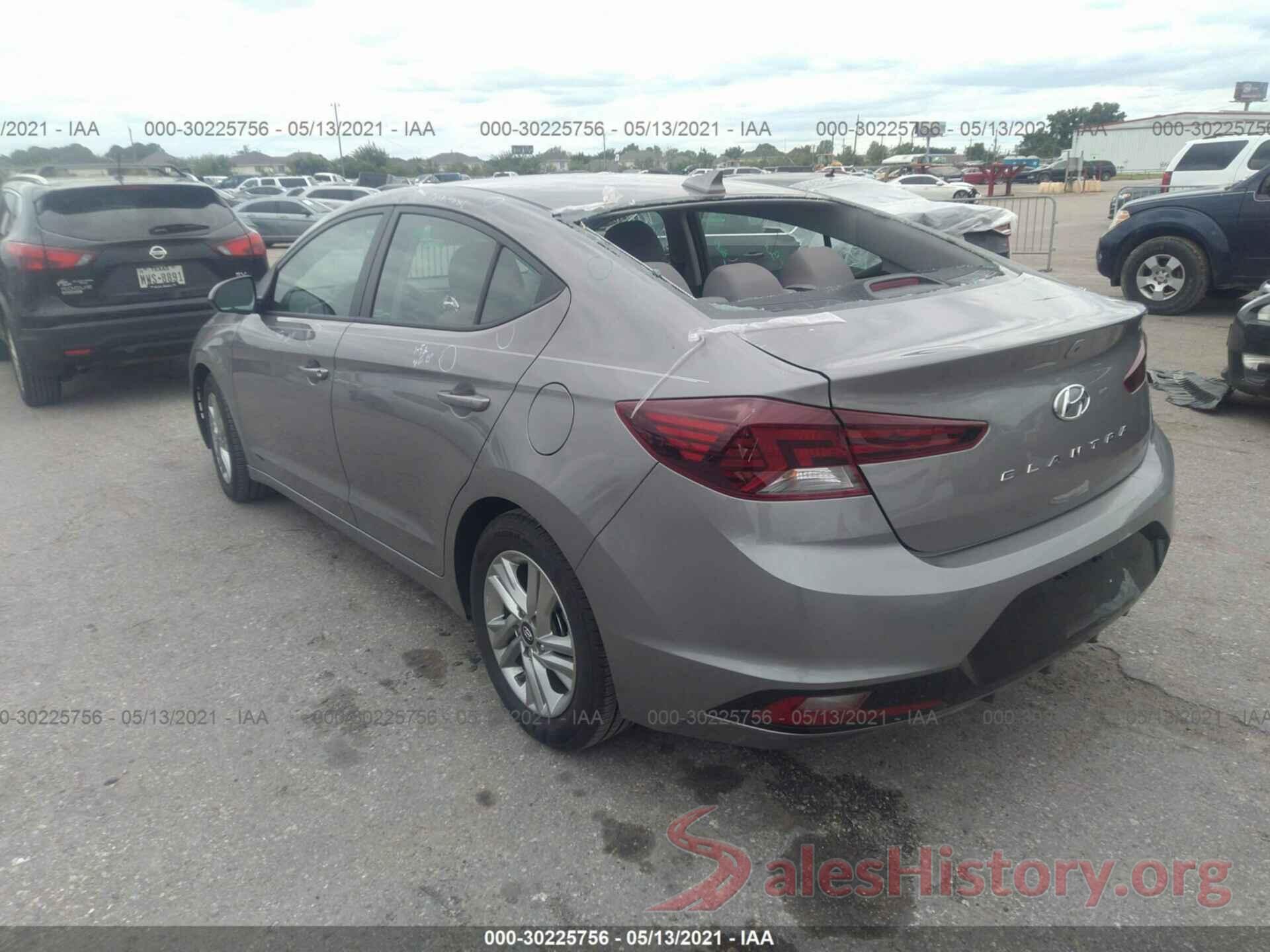 KMHD84LF2LU029560 2020 HYUNDAI ELANTRA