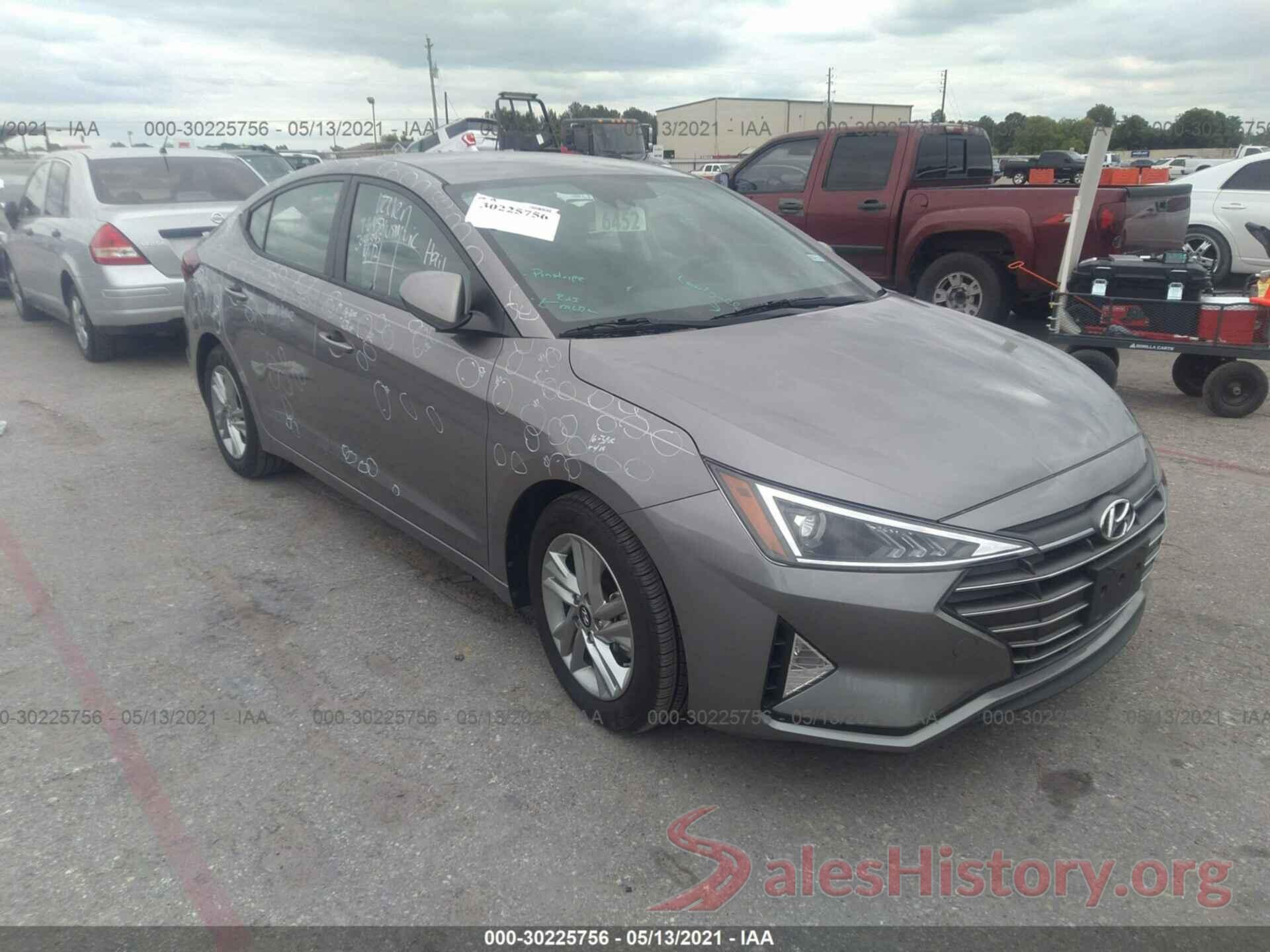 KMHD84LF2LU029560 2020 HYUNDAI ELANTRA