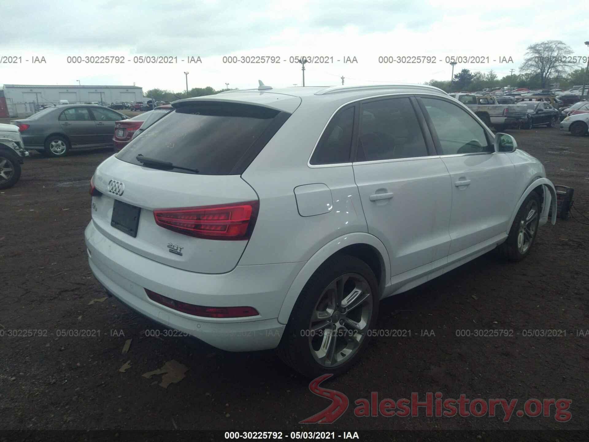 WA1JCCFS0HR017078 2017 AUDI Q3