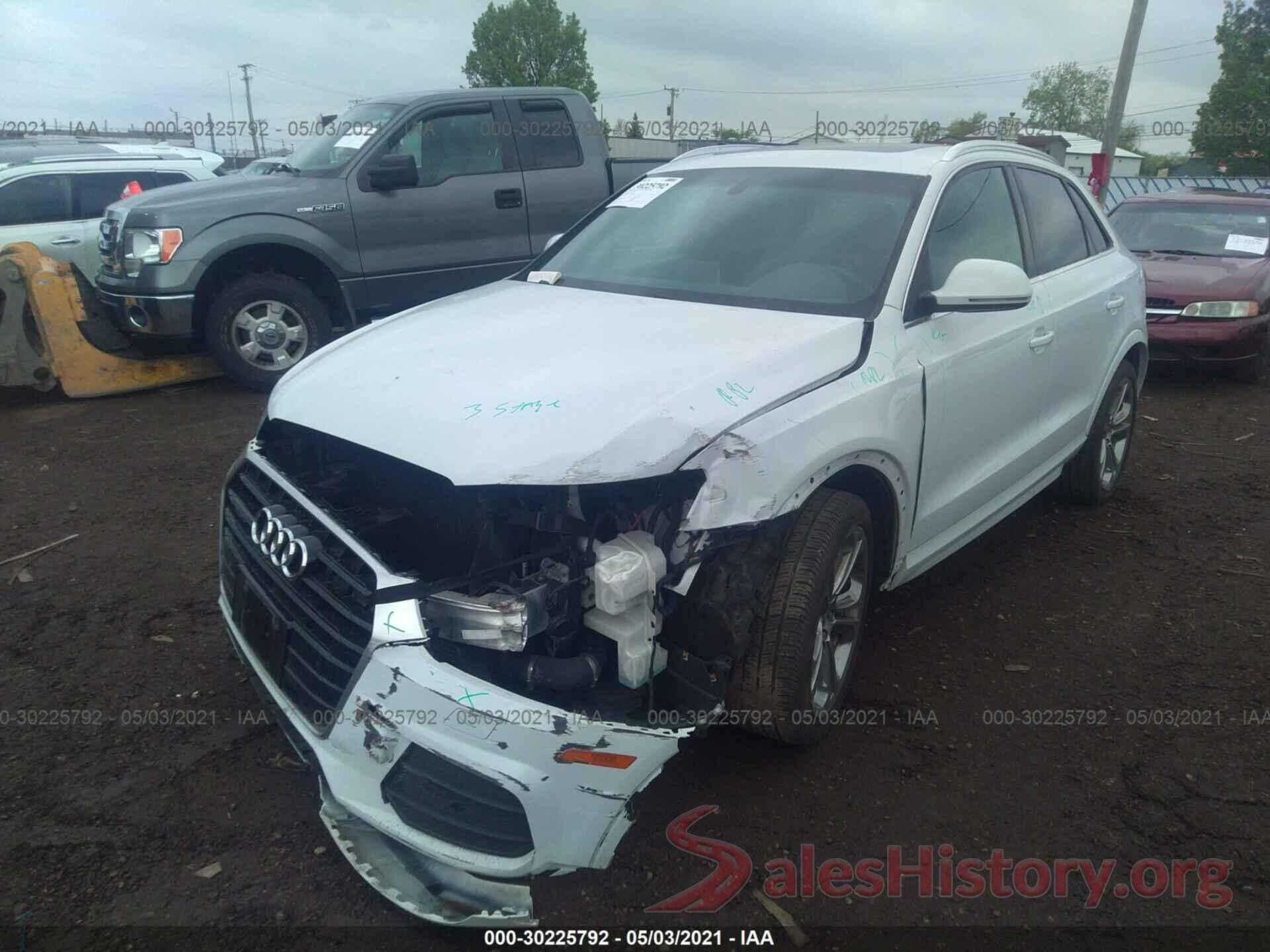 WA1JCCFS0HR017078 2017 AUDI Q3