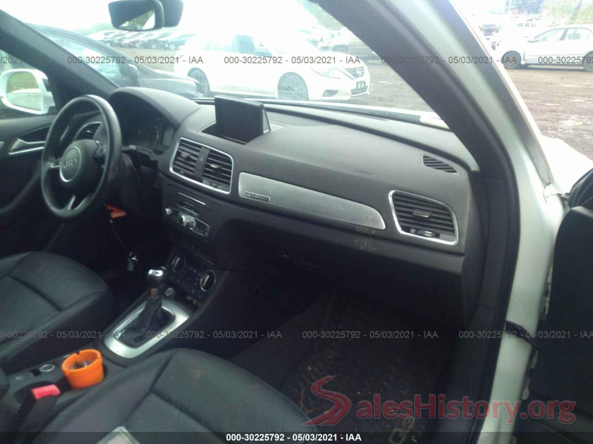 WA1JCCFS0HR017078 2017 AUDI Q3