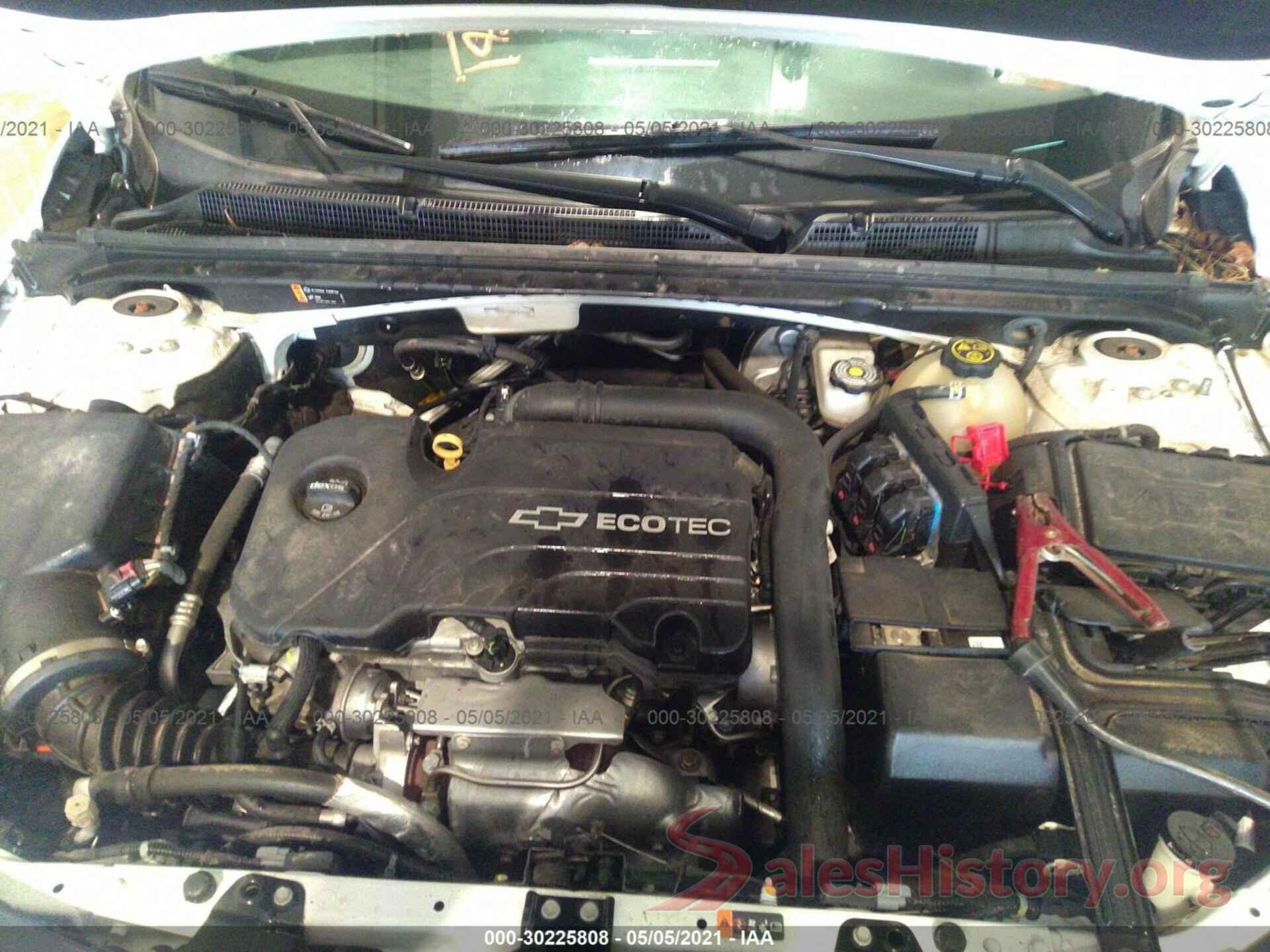 1G1ZE5ST0HF121612 2017 CHEVROLET MALIBU