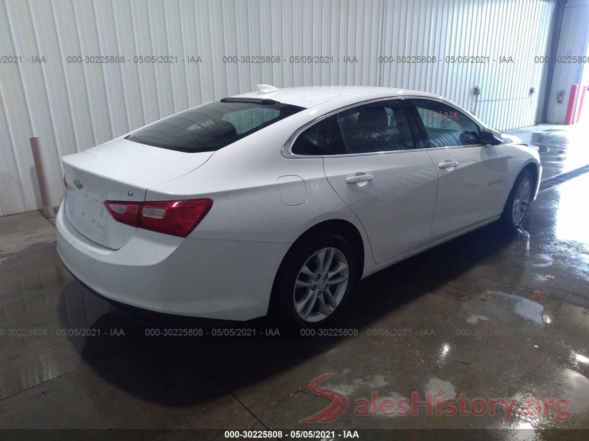 1G1ZE5ST0HF121612 2017 CHEVROLET MALIBU