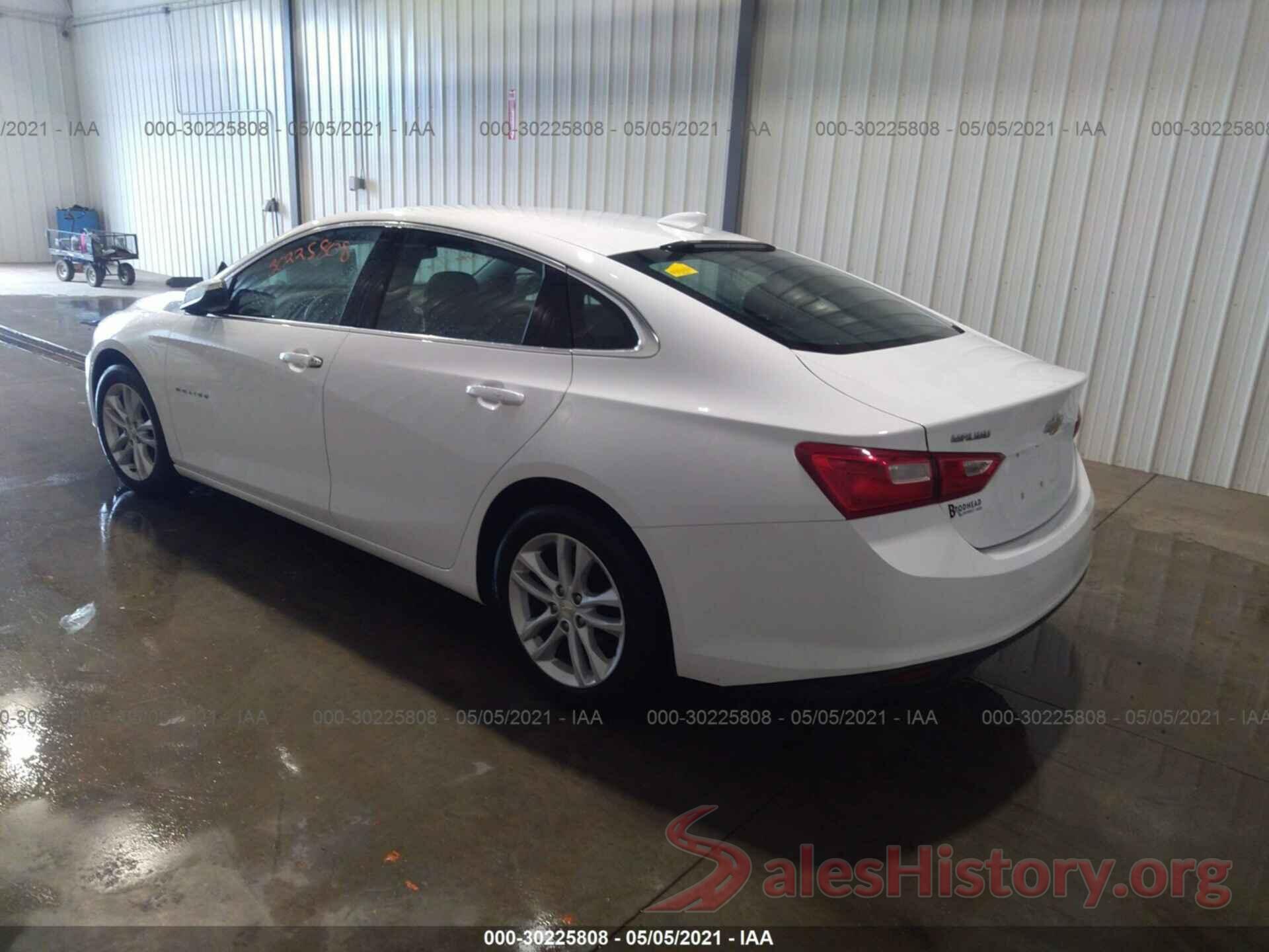 1G1ZE5ST0HF121612 2017 CHEVROLET MALIBU