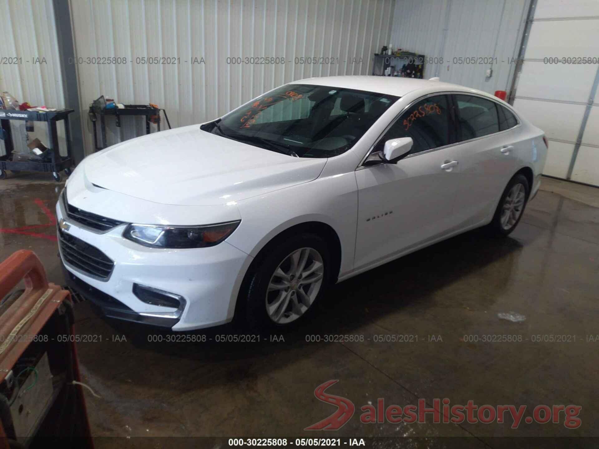 1G1ZE5ST0HF121612 2017 CHEVROLET MALIBU