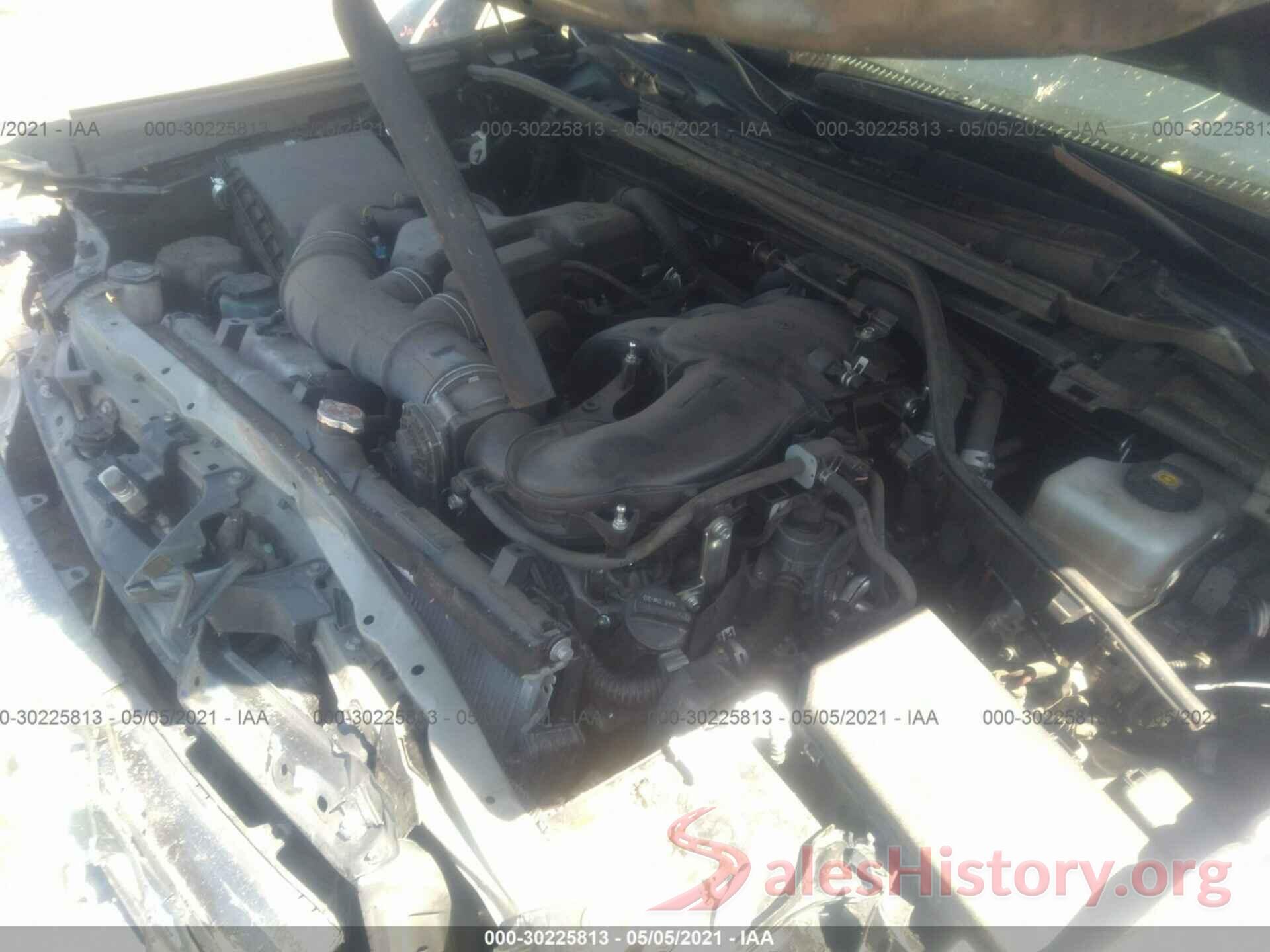 JTEBU5JR7J5591905 2018 TOYOTA 4RUNNER