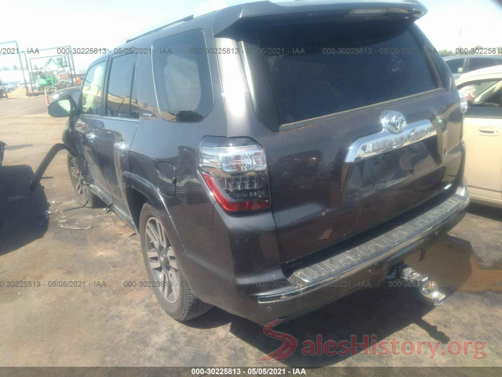 JTEBU5JR7J5591905 2018 TOYOTA 4RUNNER