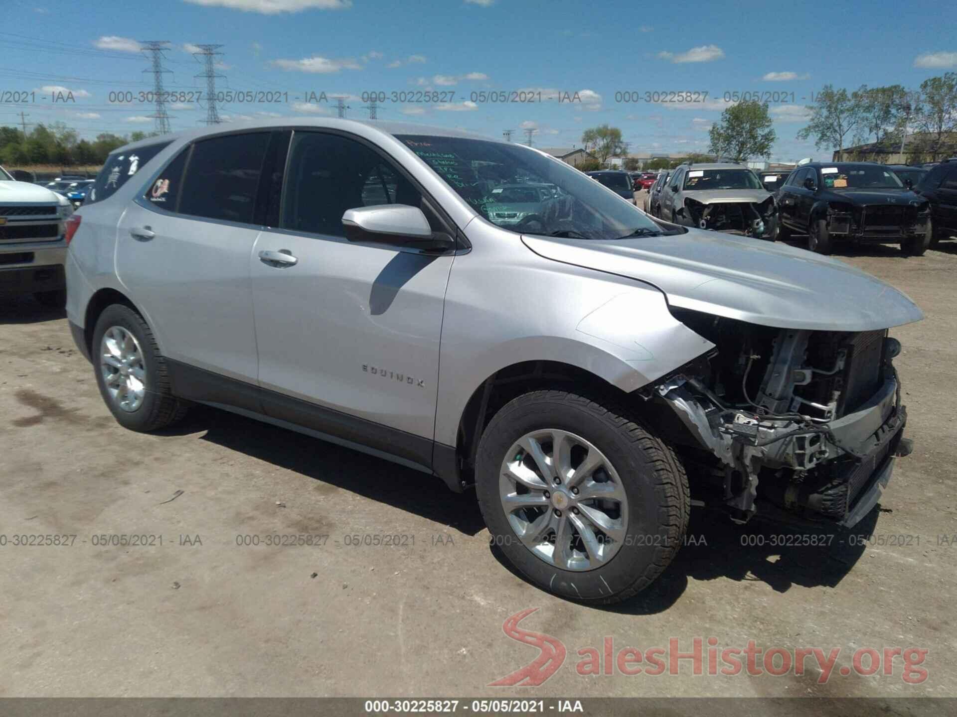 2GNAXSEV6J6302005 2018 CHEVROLET EQUINOX