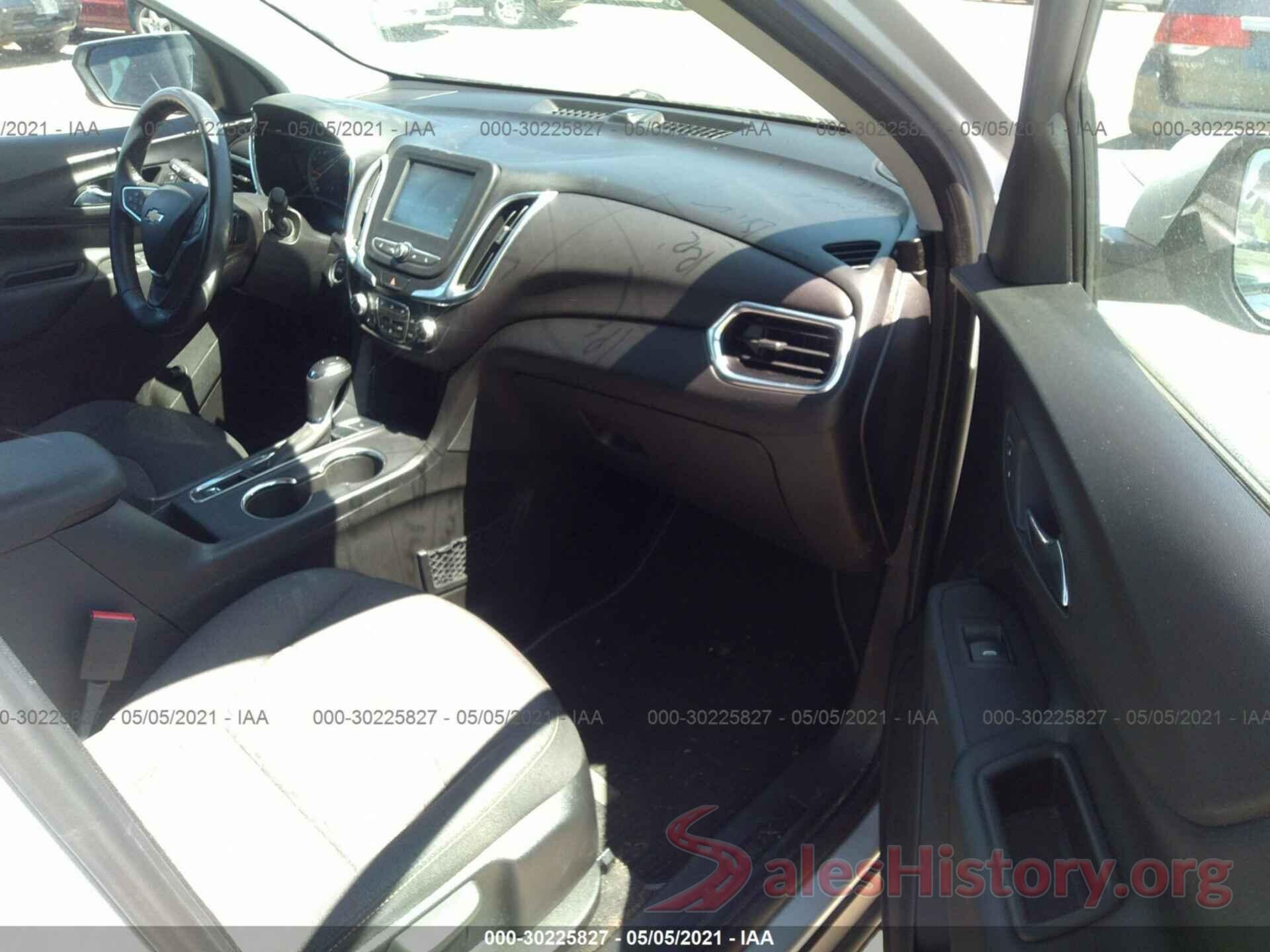 2GNAXSEV6J6302005 2018 CHEVROLET EQUINOX