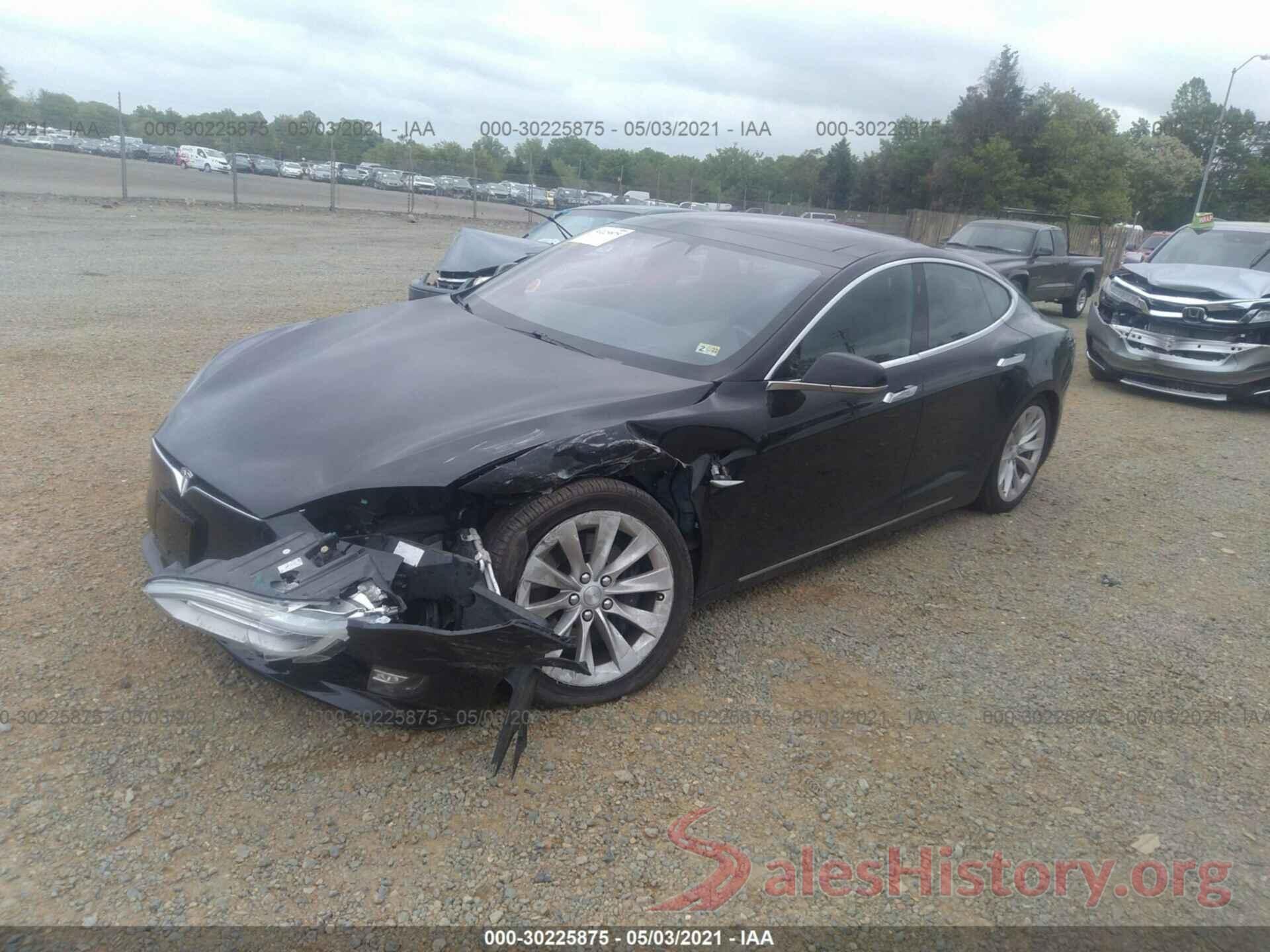 5YJSA1E23GF173190 2016 TESLA MODEL S