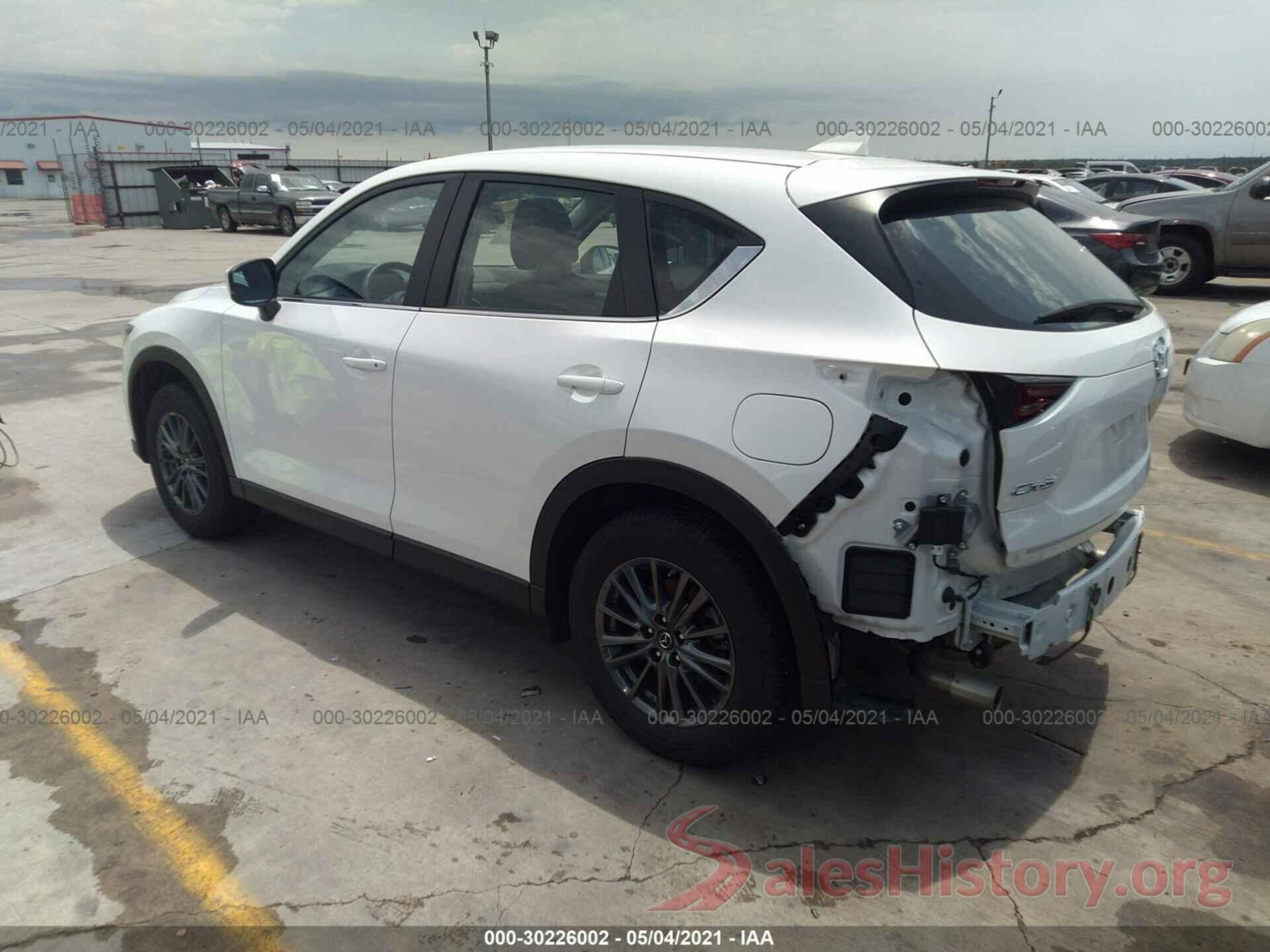 JM3KFABMXK1597174 2019 MAZDA CX-5