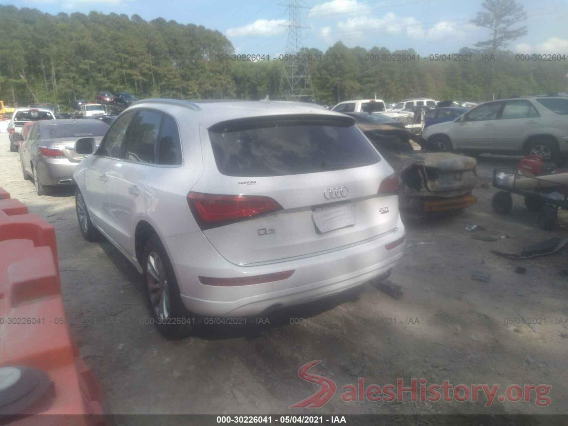 WA1L2AFP2GA148795 2016 AUDI Q5