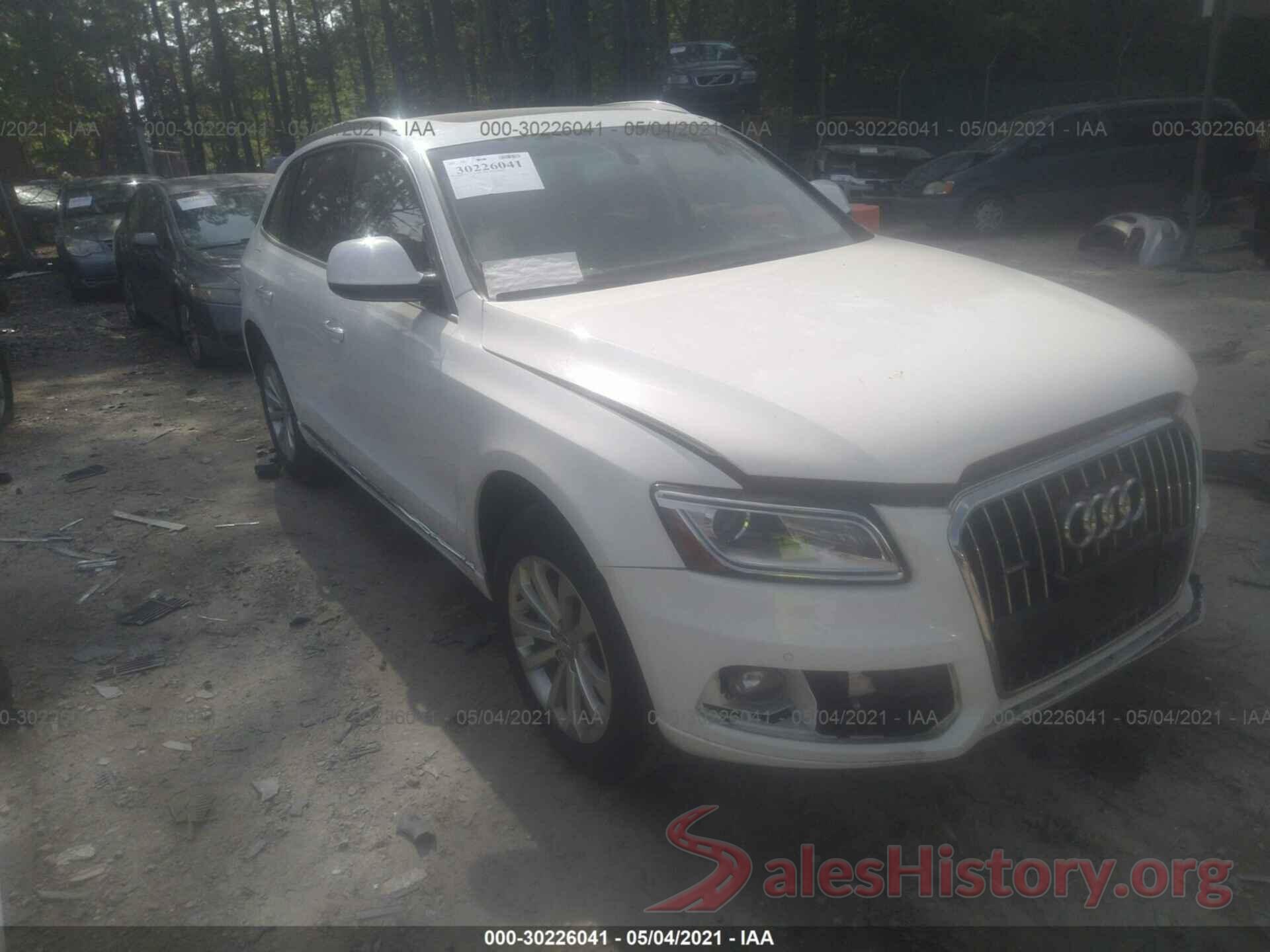 WA1L2AFP2GA148795 2016 AUDI Q5