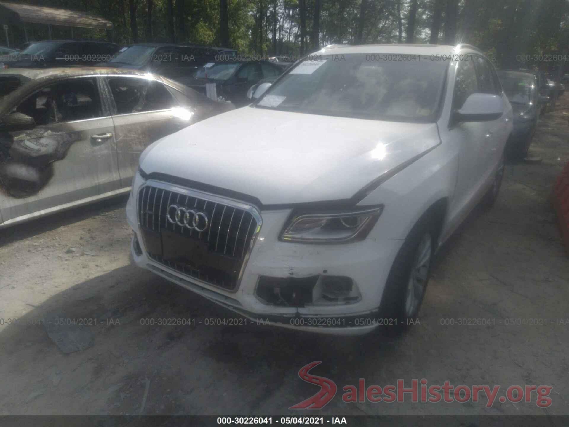 WA1L2AFP2GA148795 2016 AUDI Q5