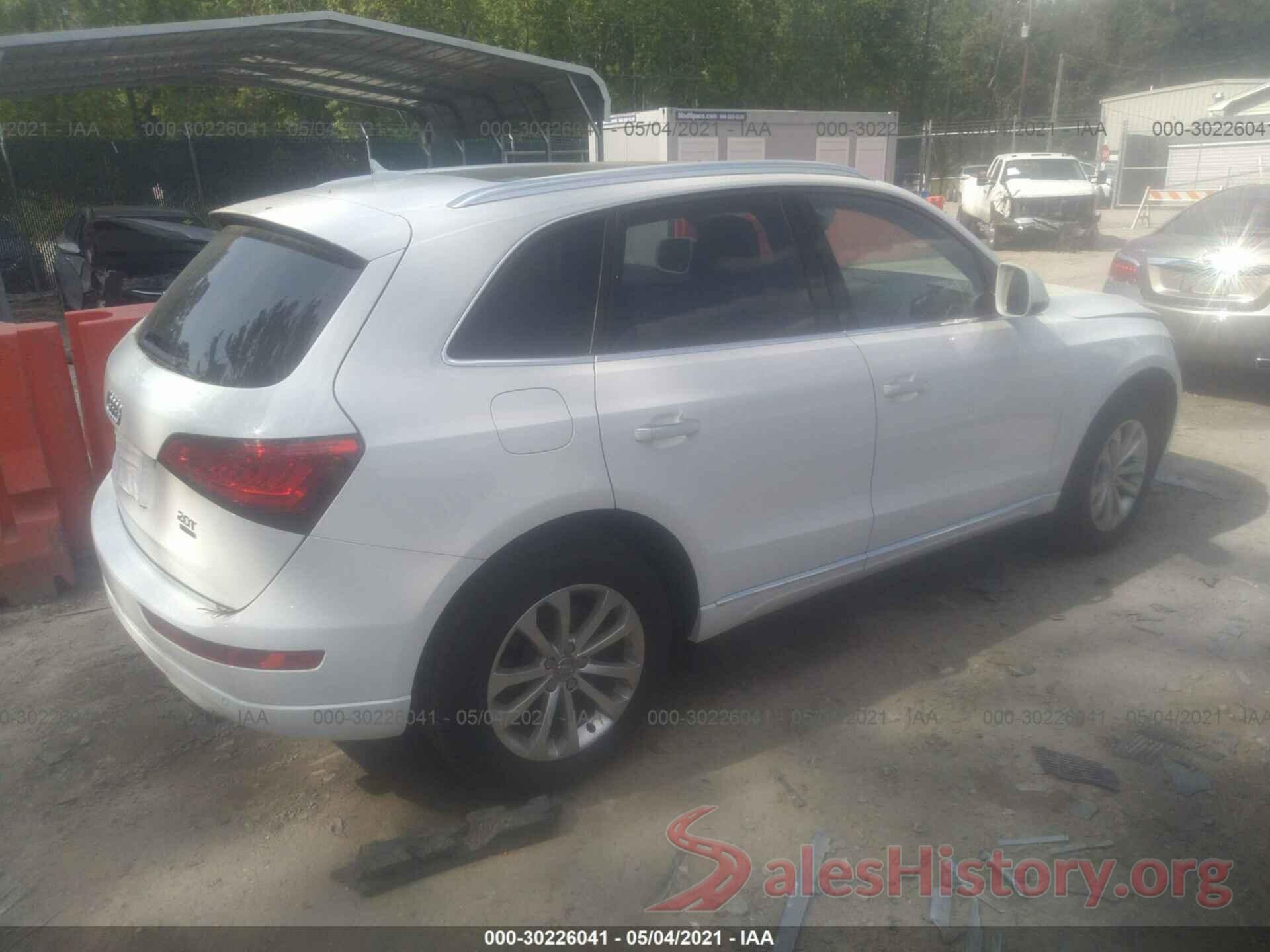 WA1L2AFP2GA148795 2016 AUDI Q5