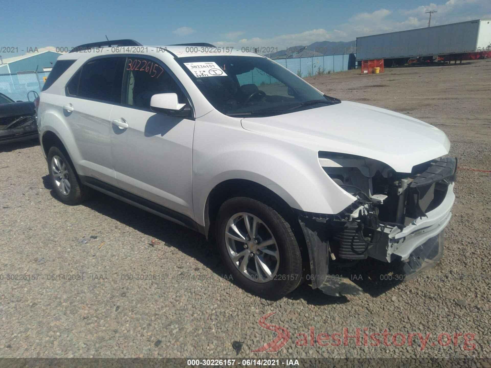 1GNFLFEK5GZ106438 2016 CHEVROLET EQUINOX