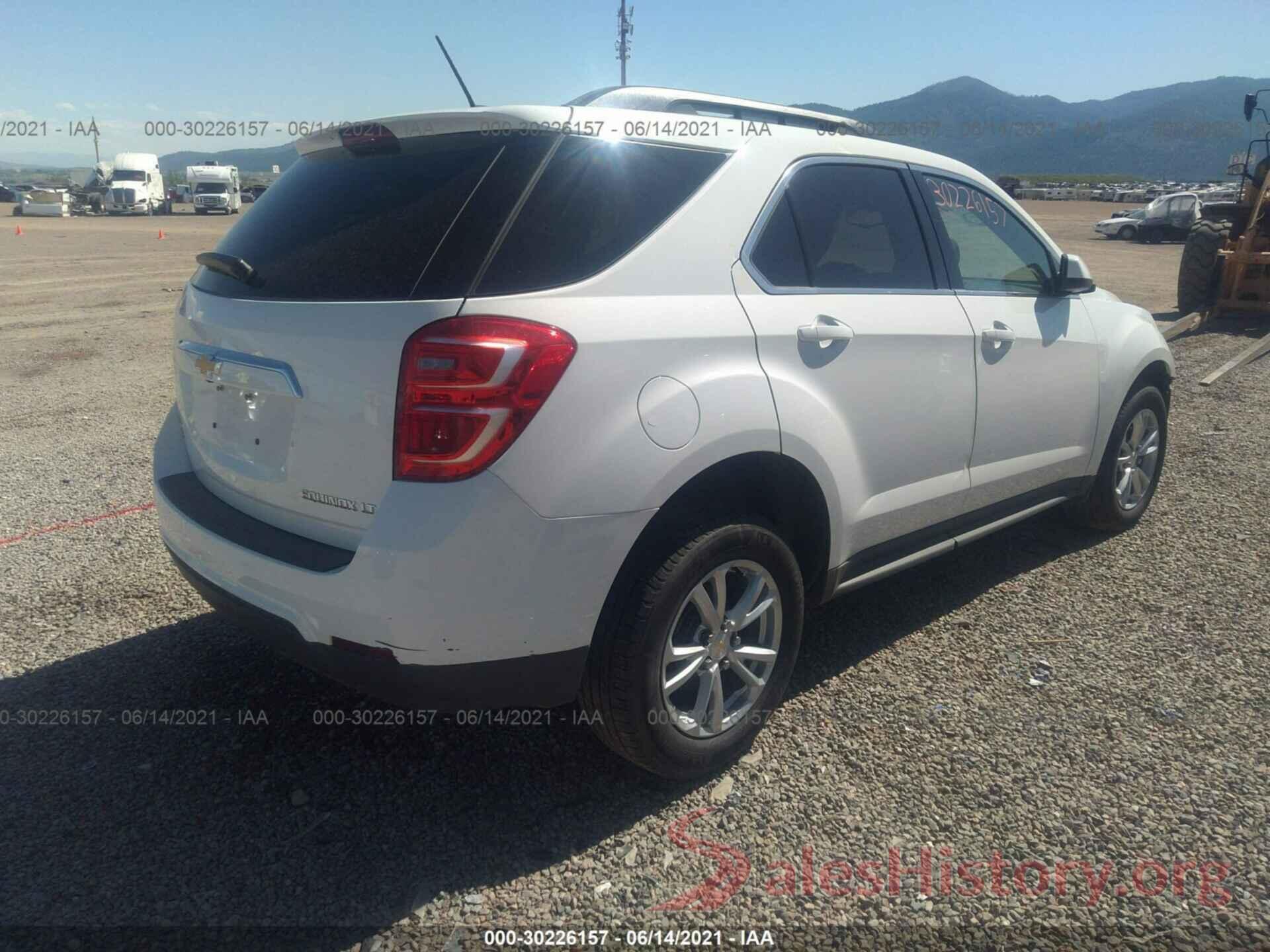 1GNFLFEK5GZ106438 2016 CHEVROLET EQUINOX