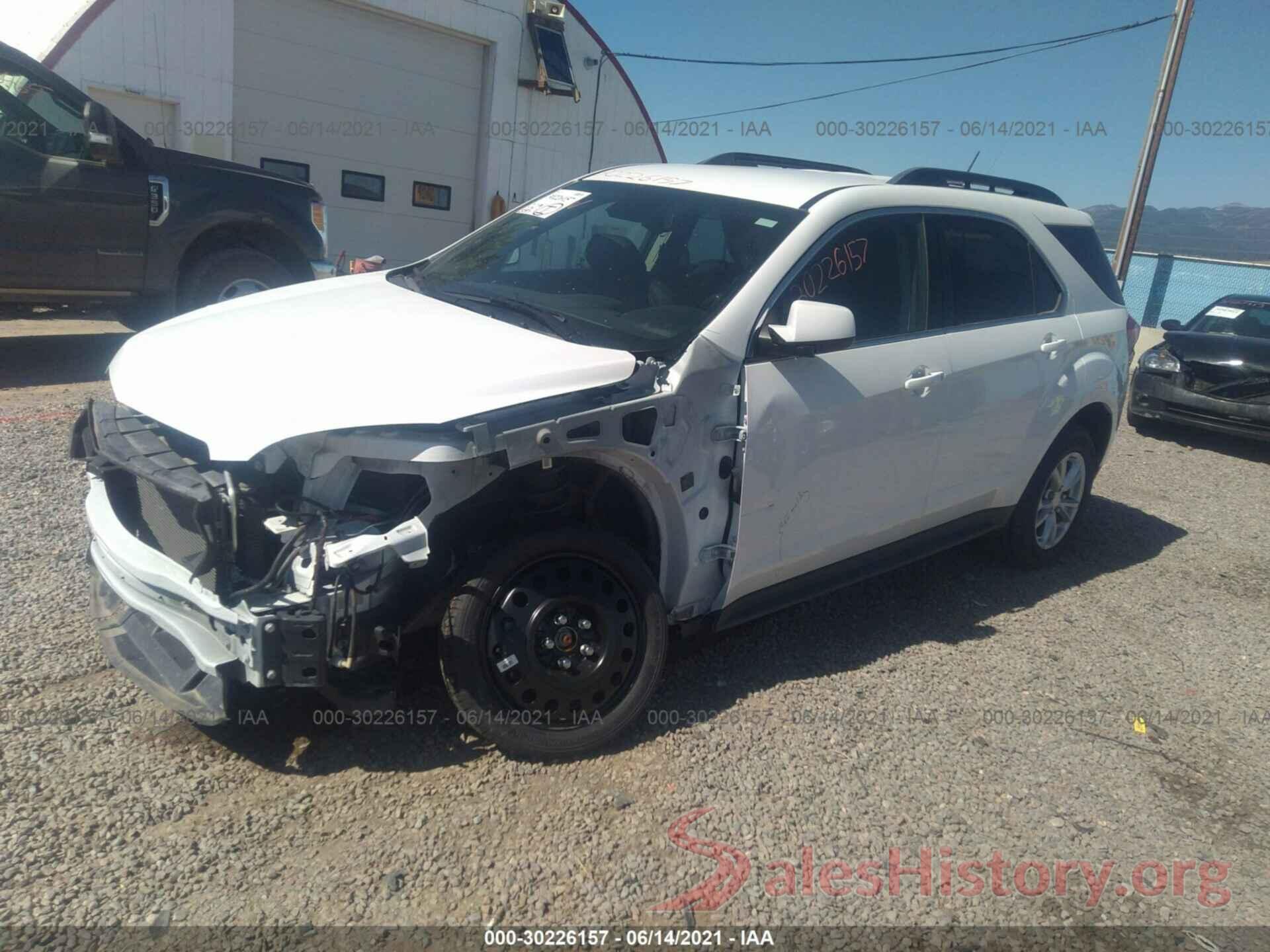 1GNFLFEK5GZ106438 2016 CHEVROLET EQUINOX