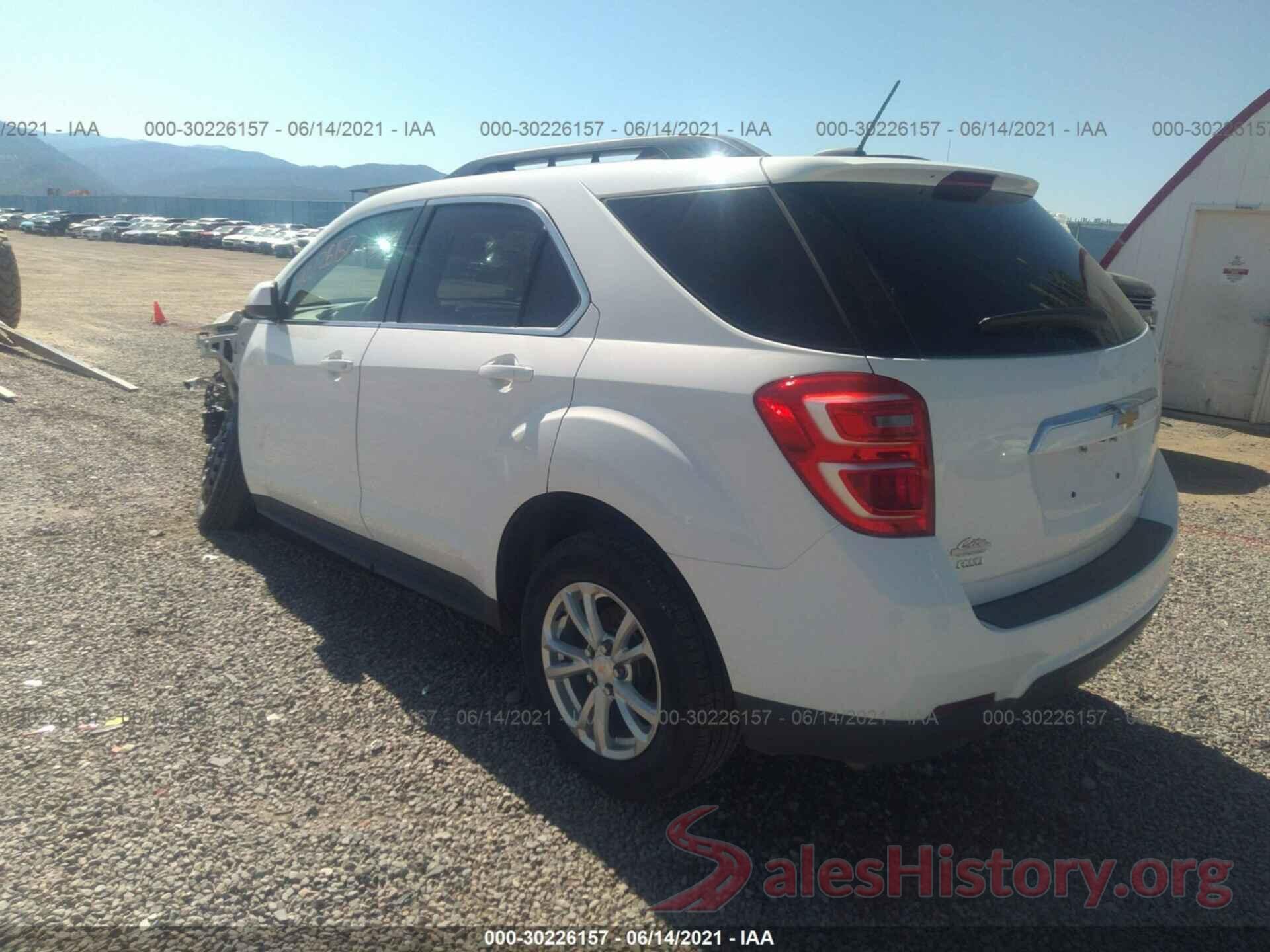 1GNFLFEK5GZ106438 2016 CHEVROLET EQUINOX