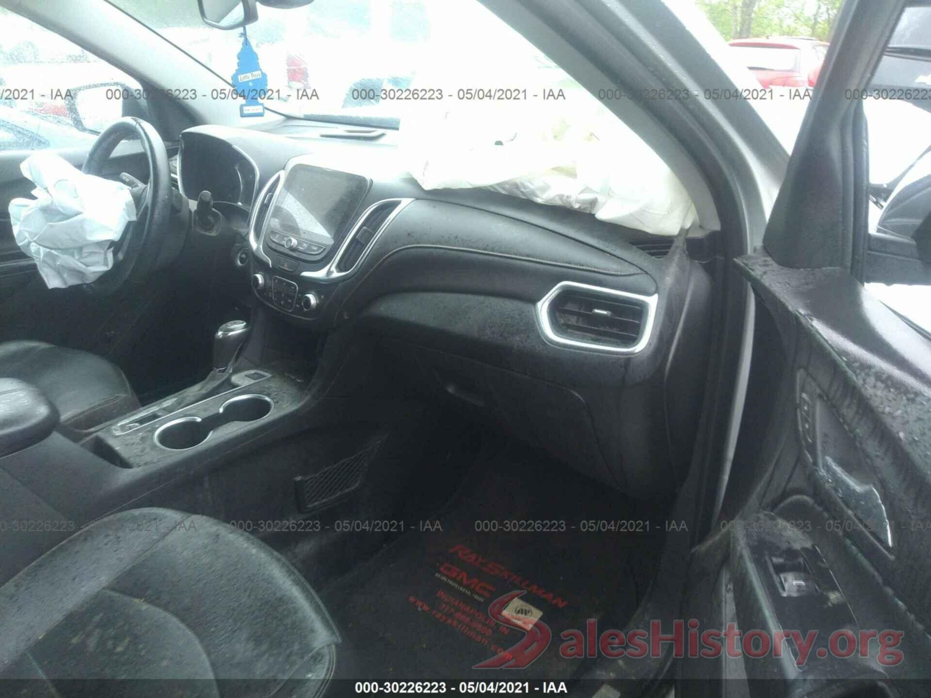 3GNAXVEV0JS596312 2018 CHEVROLET EQUINOX