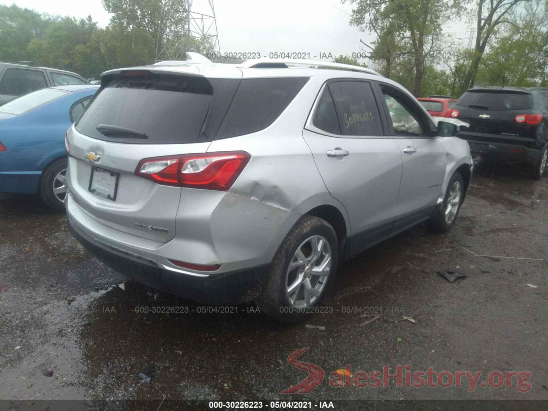 3GNAXVEV0JS596312 2018 CHEVROLET EQUINOX