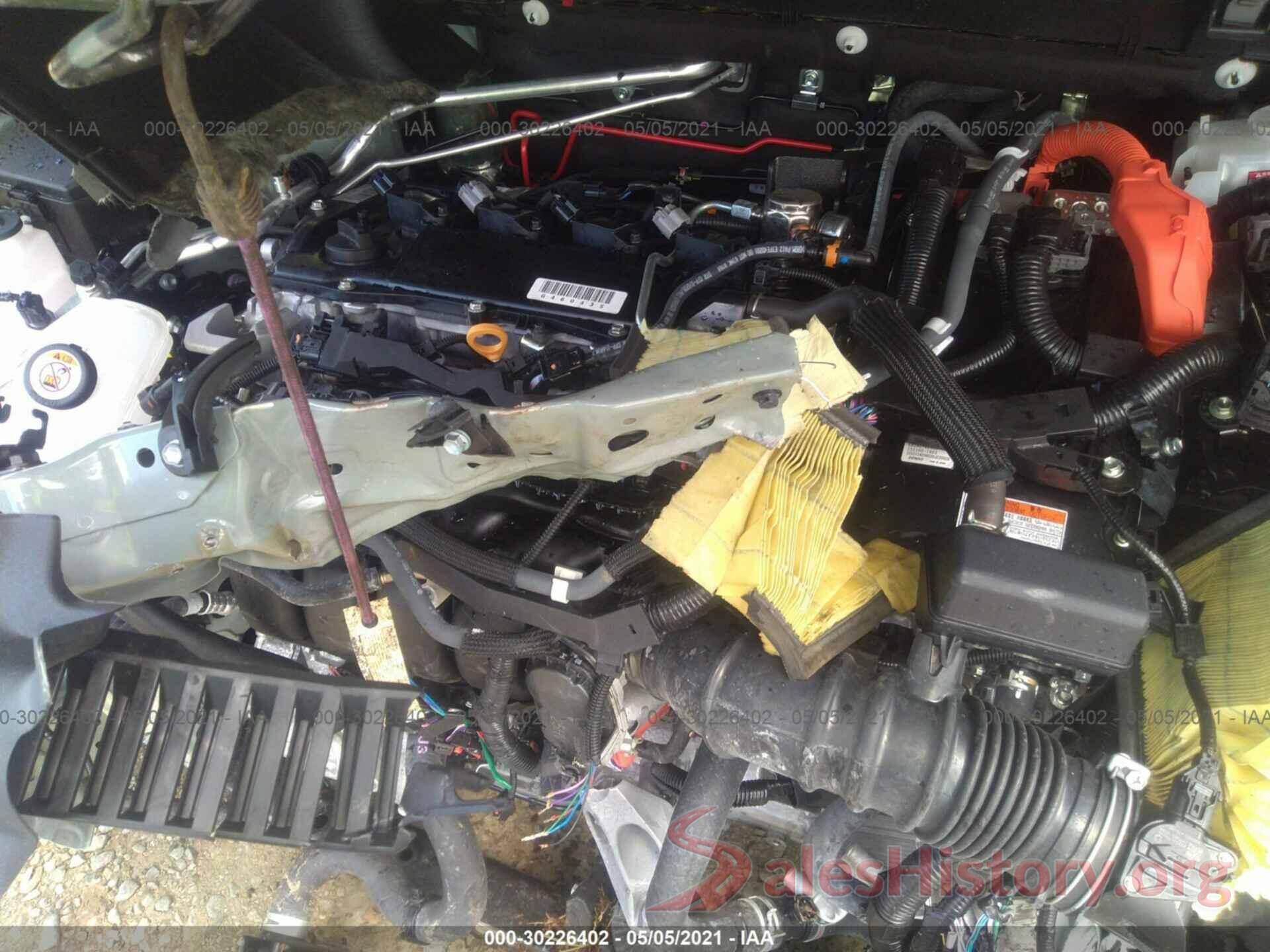 4T3R6RFV9MU025641 2021 TOYOTA RAV4