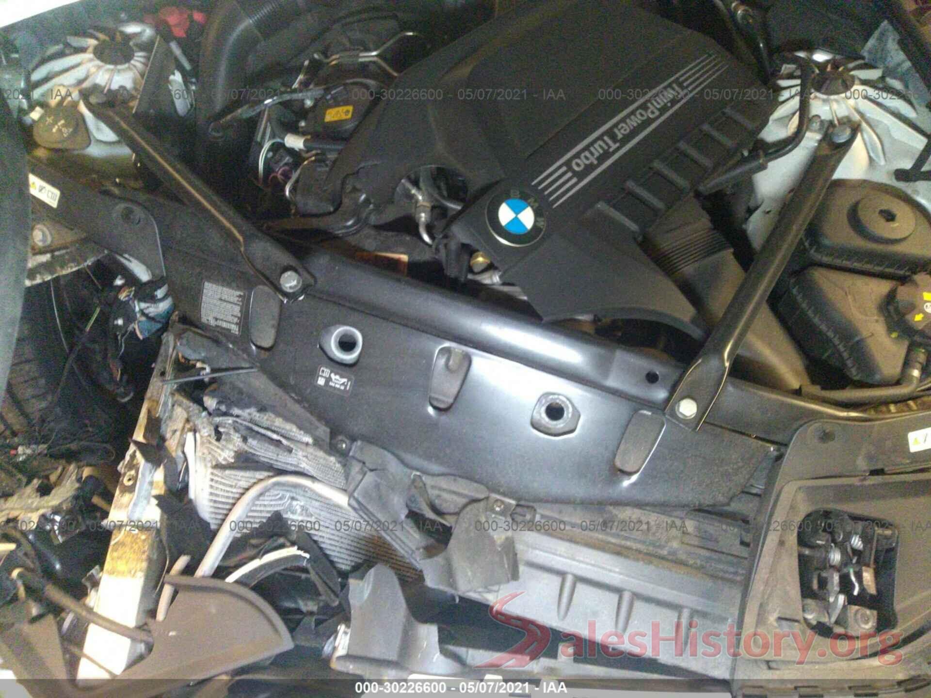 WBA5B3C57GG260175 2016 BMW 5 SERIES