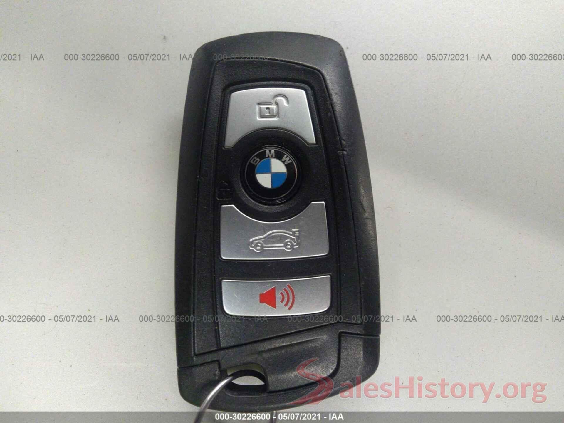 WBA5B3C57GG260175 2016 BMW 5 SERIES