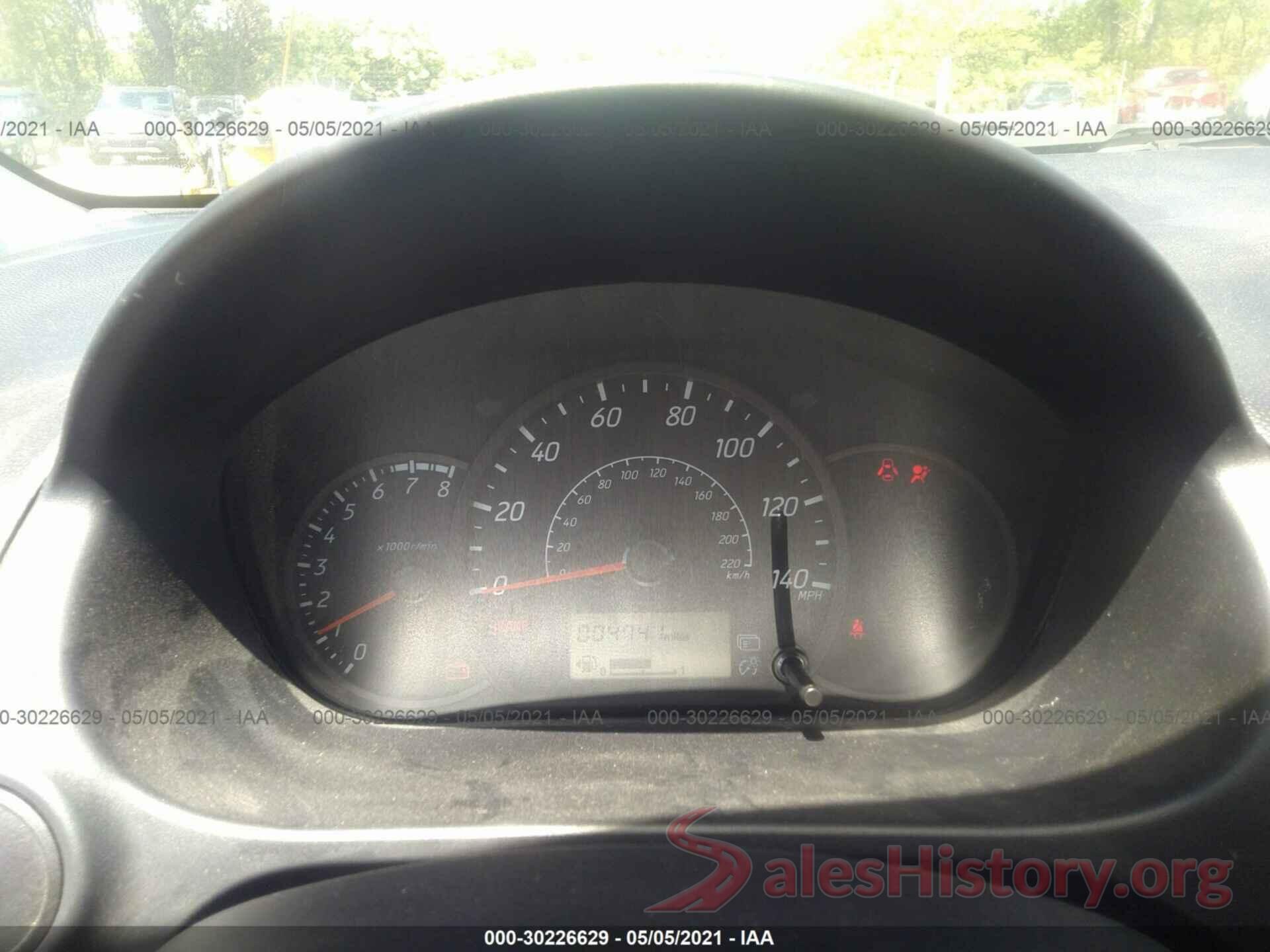 ML32A3HJ6LH000470 2020 MITSUBISHI MIRAGE