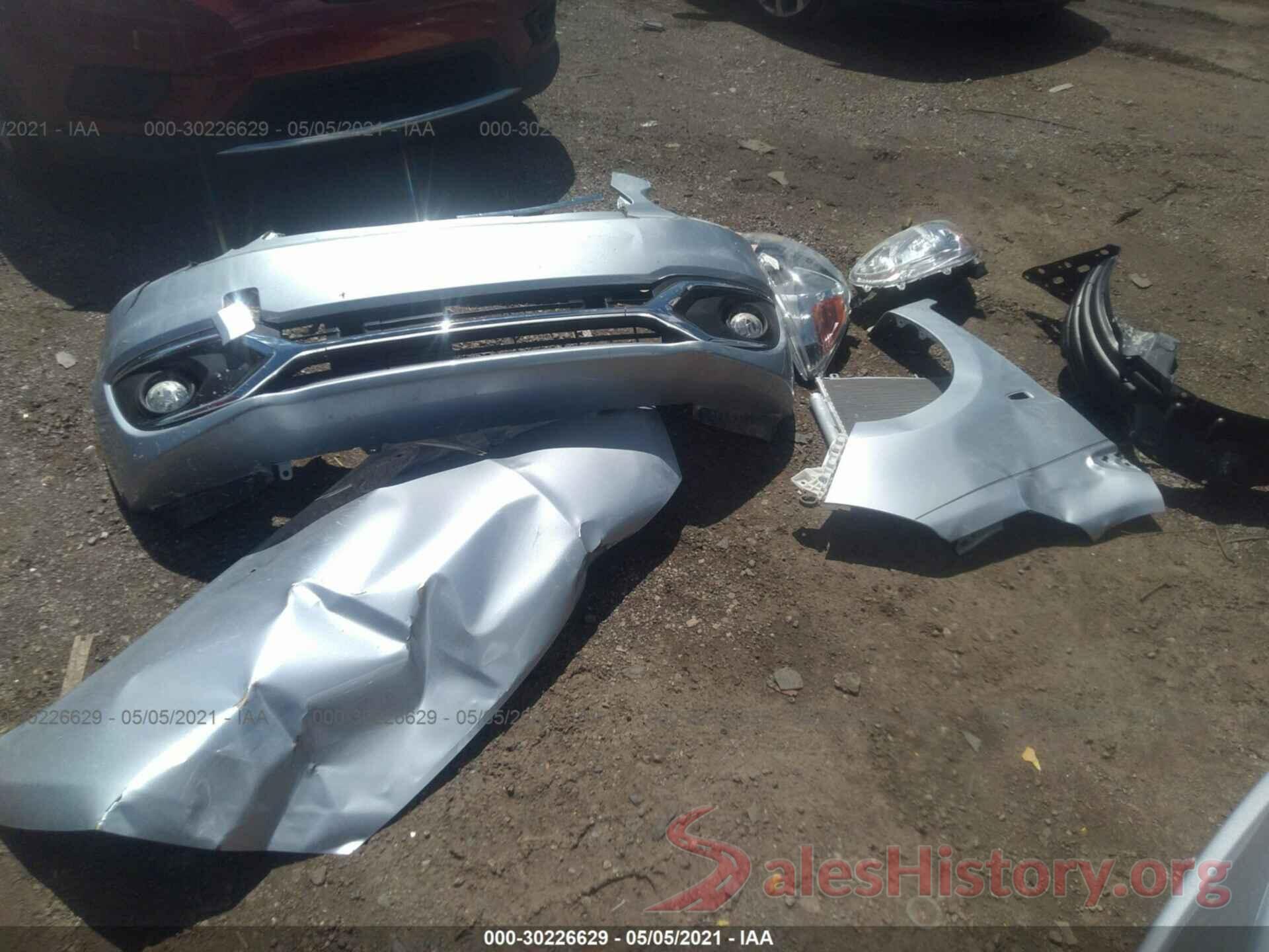 ML32A3HJ6LH000470 2020 MITSUBISHI MIRAGE